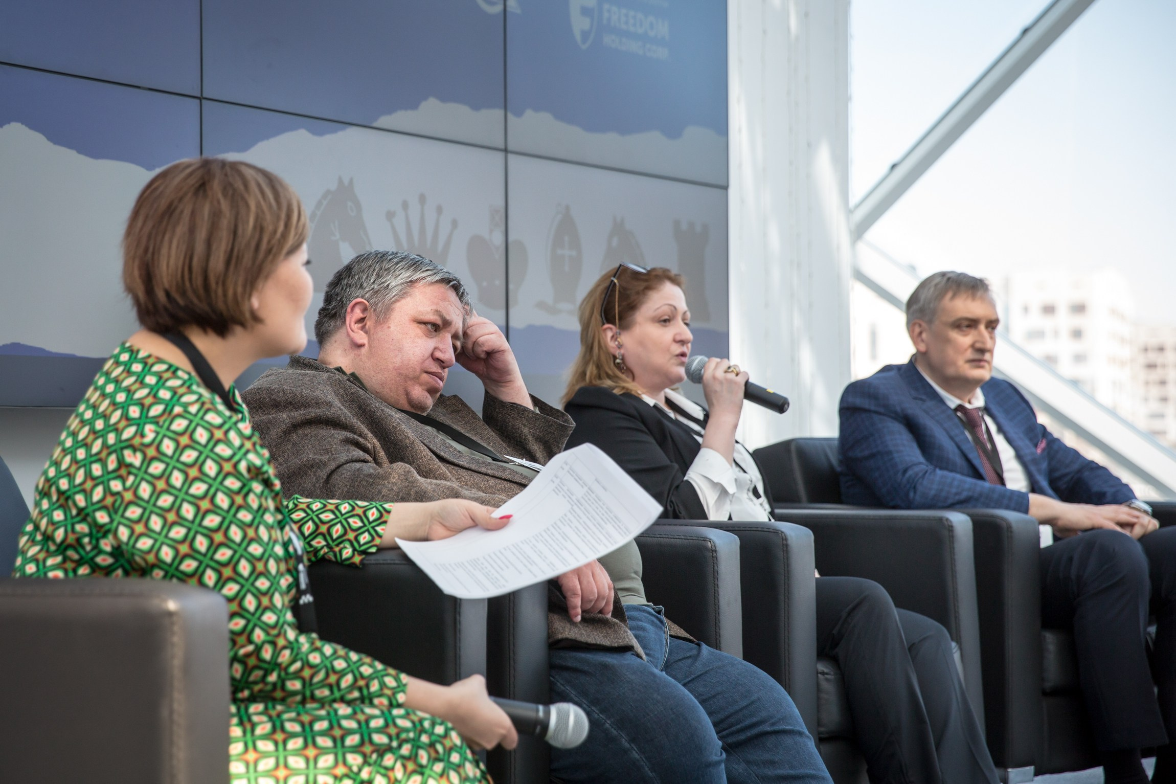 2023 Международная конференция «Шахматы в образовании» (Астана, Казахстан). Фотограф Анна Штурман (репортажная съёмка любых событий и мероприятий) Anna Shtourman photographer