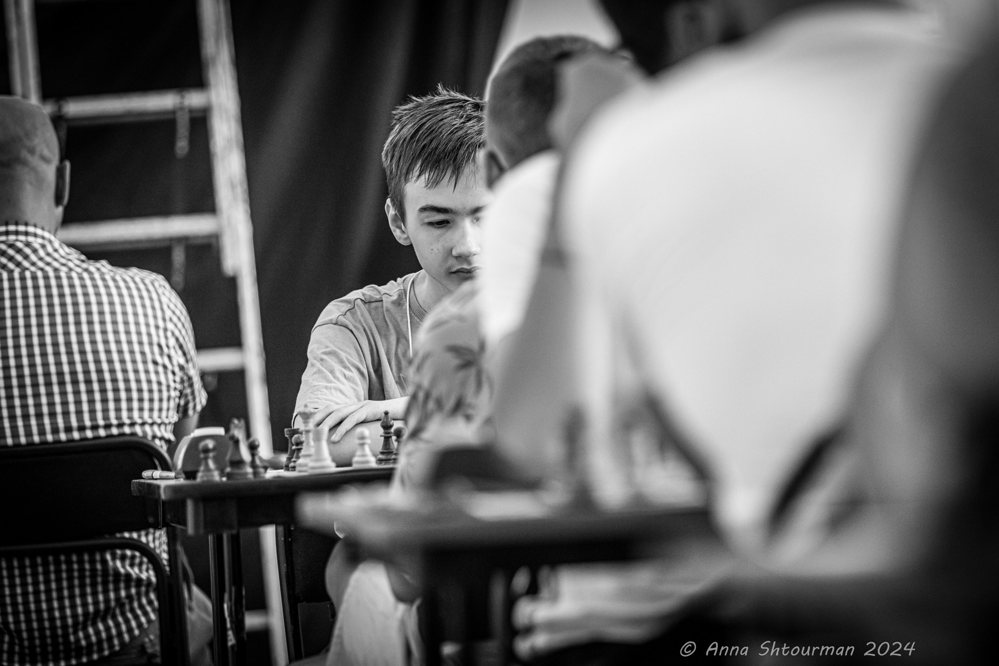 2024.07.03-11 Кубок Волги — шахматный фестиваль — классика. Фотограф Анна Штурман (репортажная съёмка любых событий и мероприятий) Anna Shtourman photographer