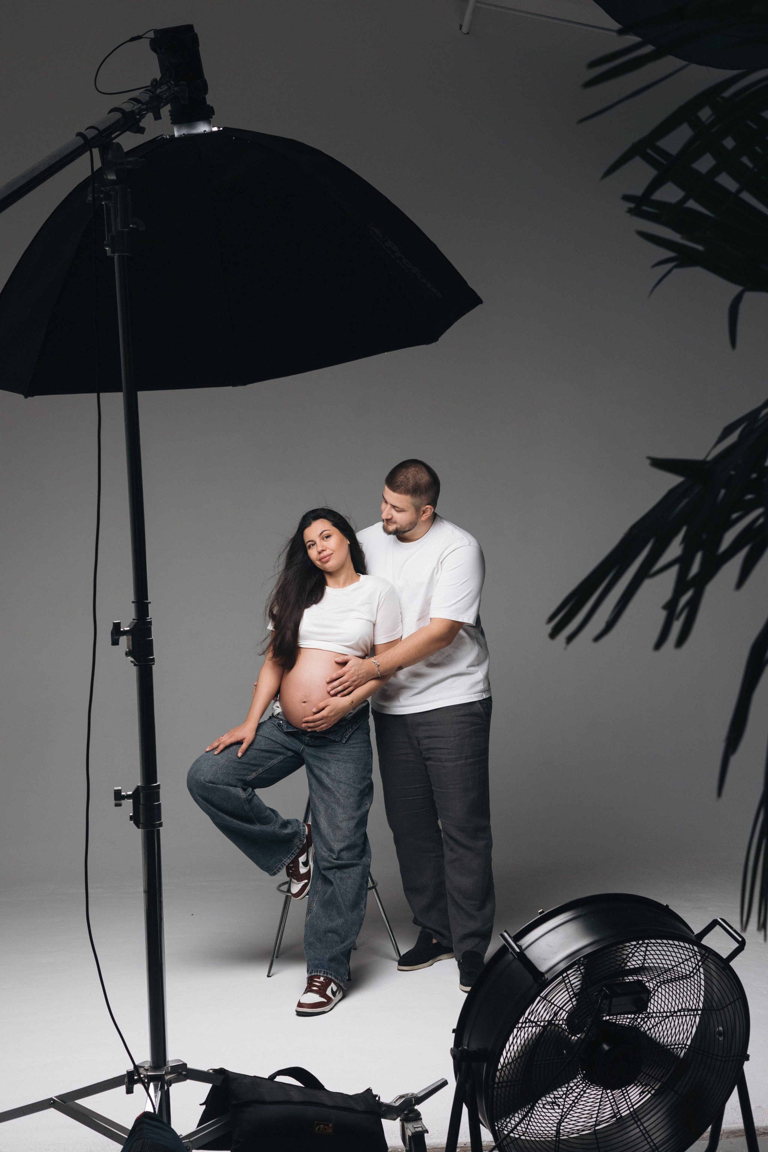 Фотосессия для беременных. Свадебный фотограф в Москве Мария Крош