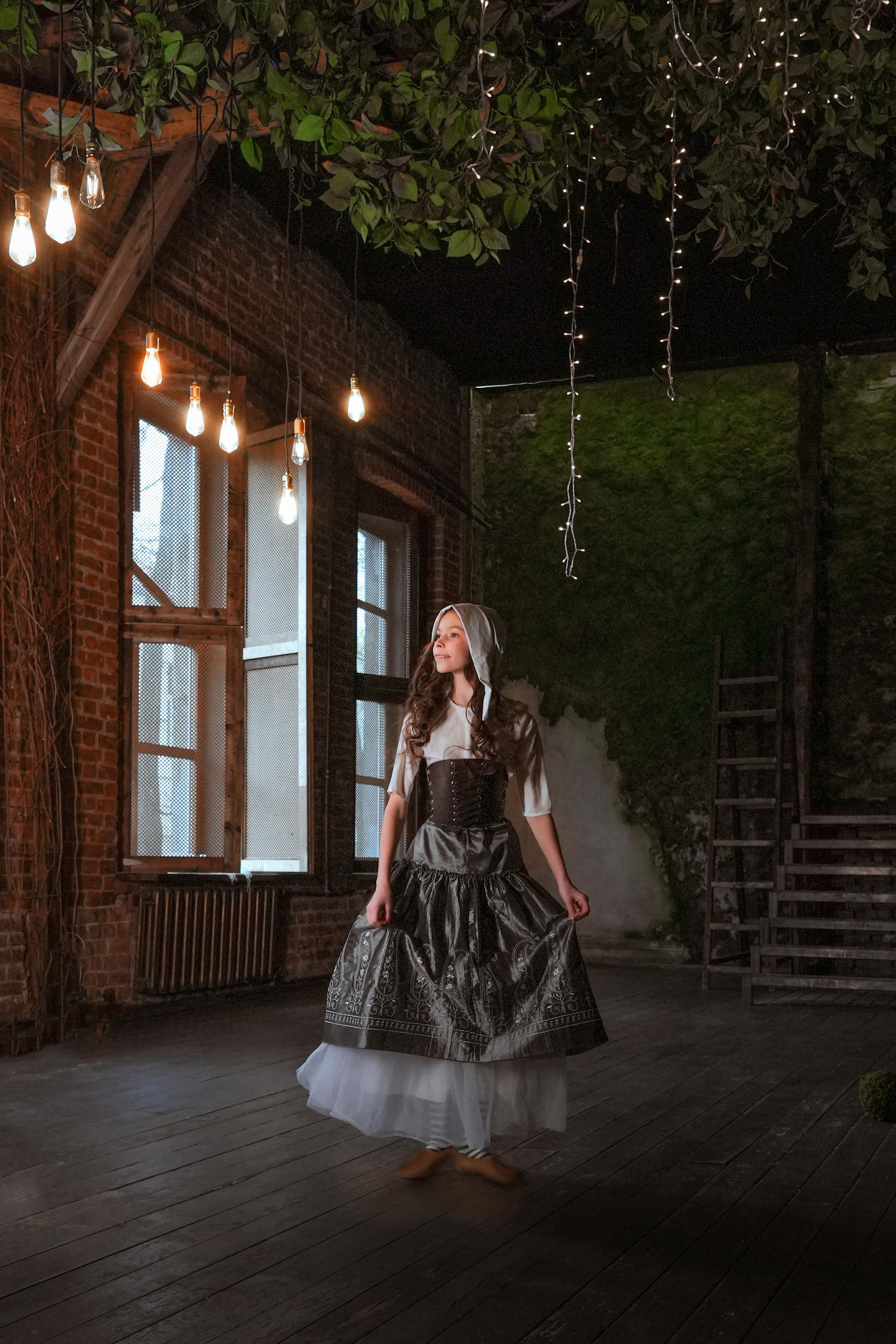 Ballet Photo Shoot in Ekaterinburg | Cinderella & Sylphide | Svetlana Korneliuk