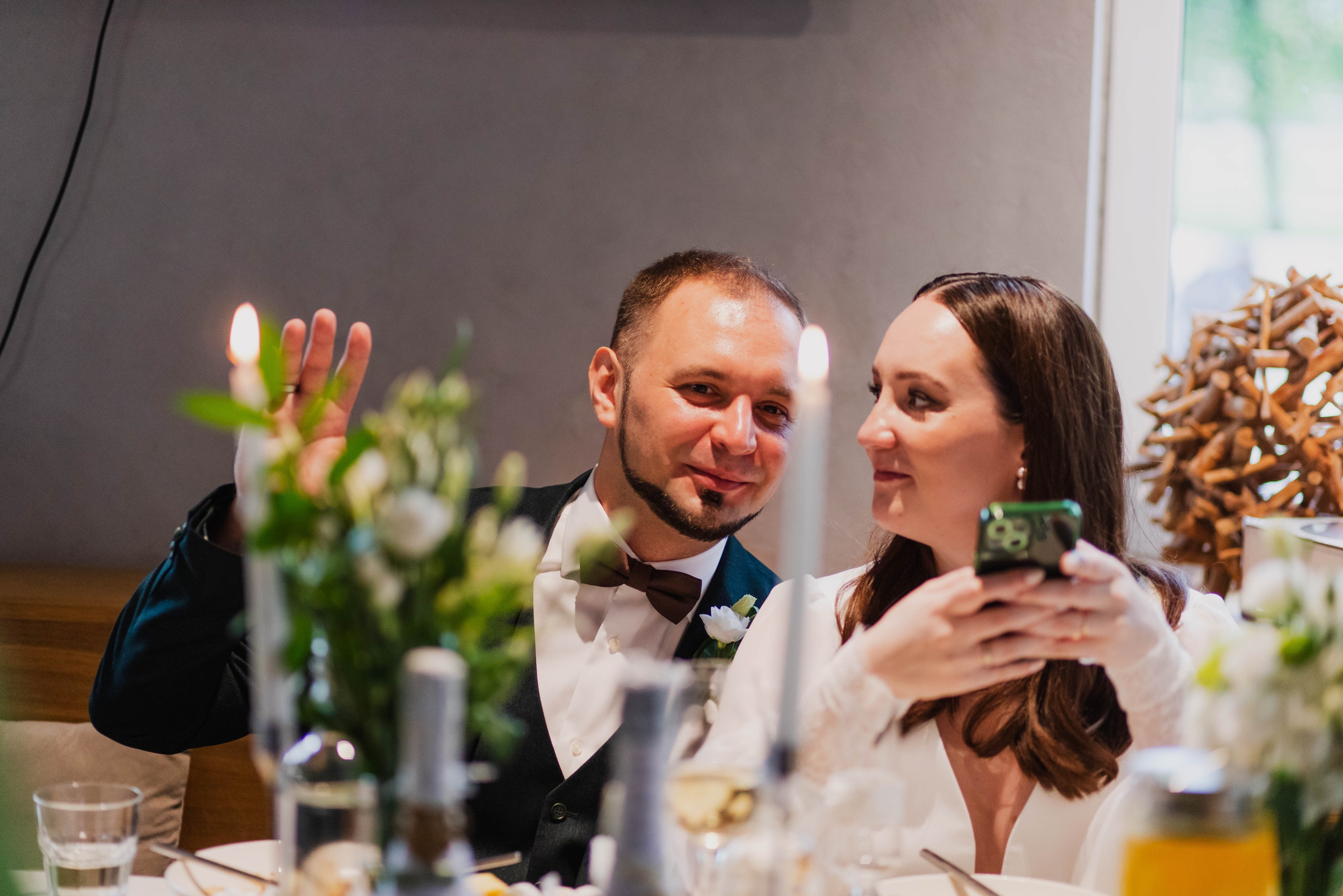 Александра и Сергей. Кира Кечекьян — фотограф в Москве