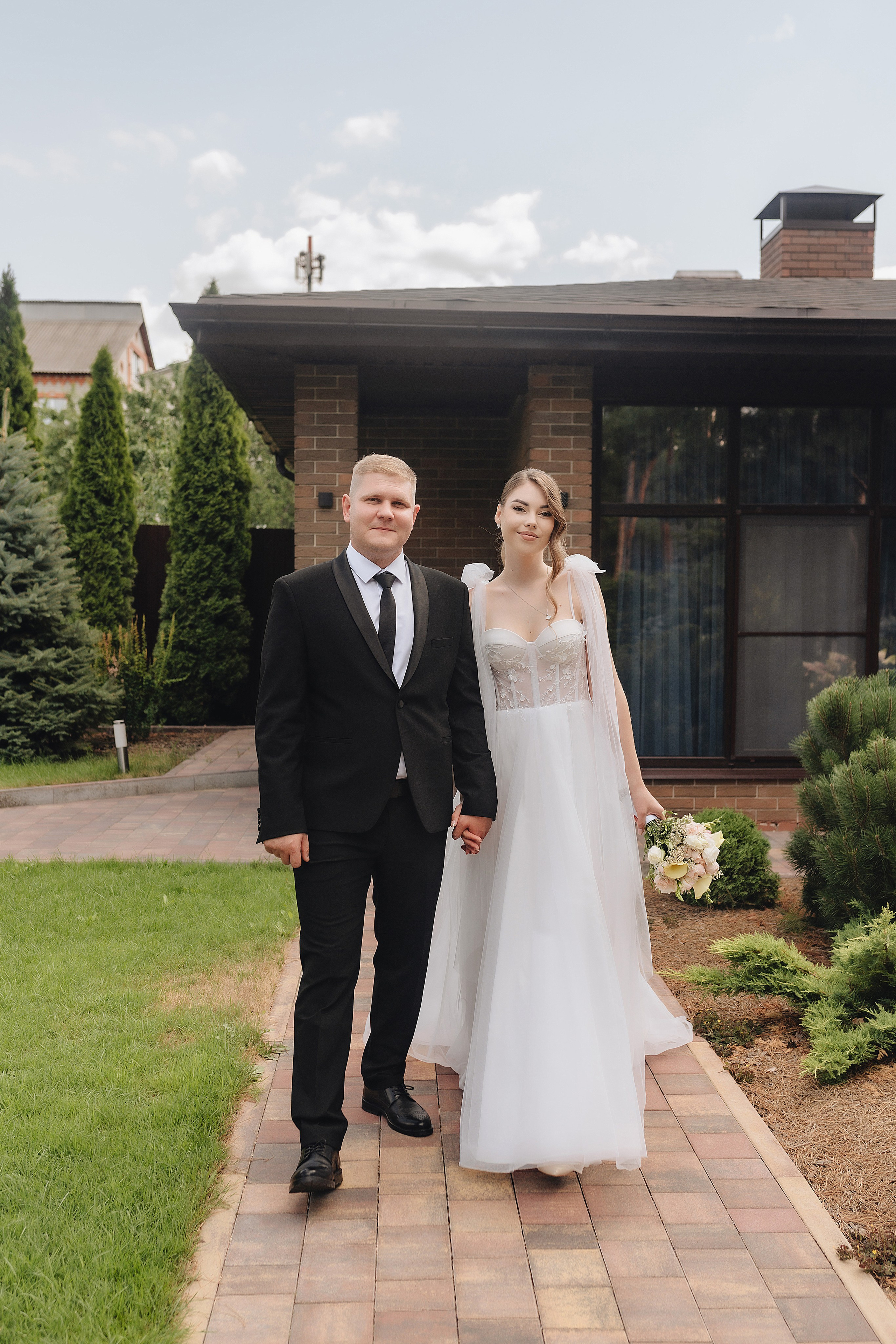 Алиса и Алексей. Фотограф Карина Шмулёва. Воронеж и область