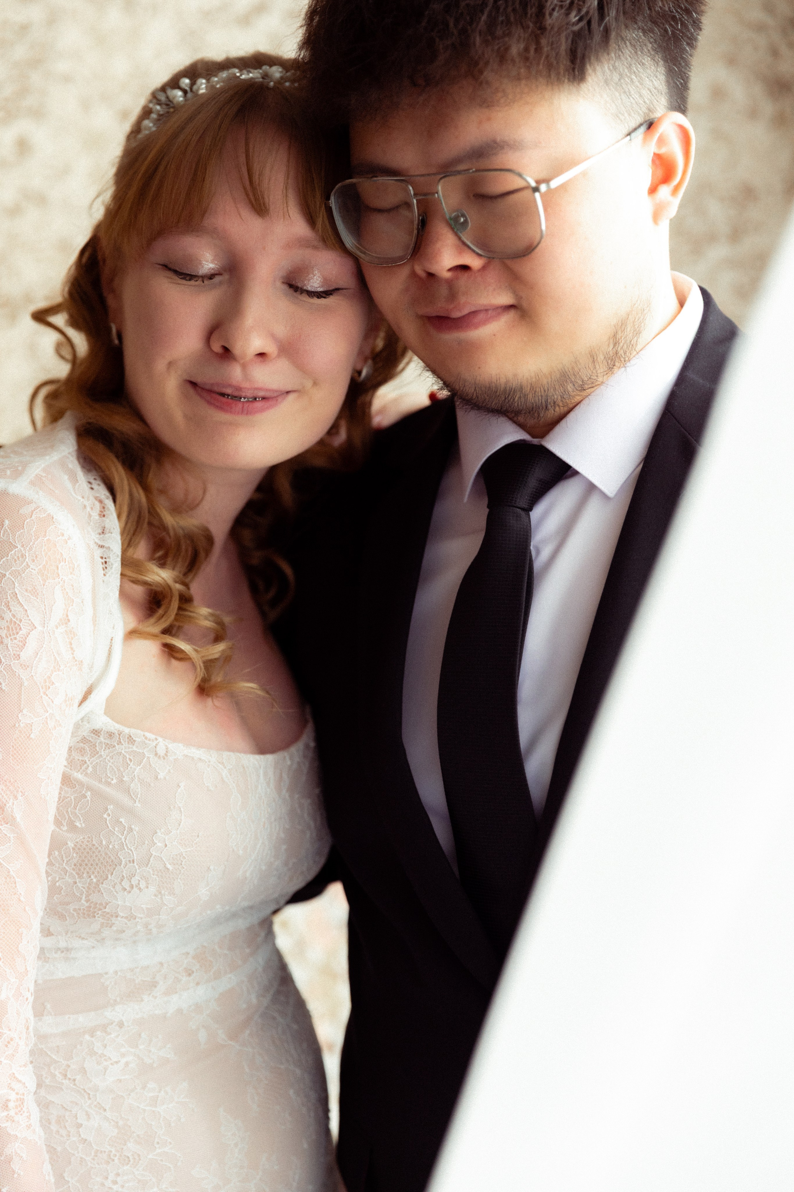 Полина и Янь Синсюй. Фотограф в Нижнем Новгороде Воробьева Анжела