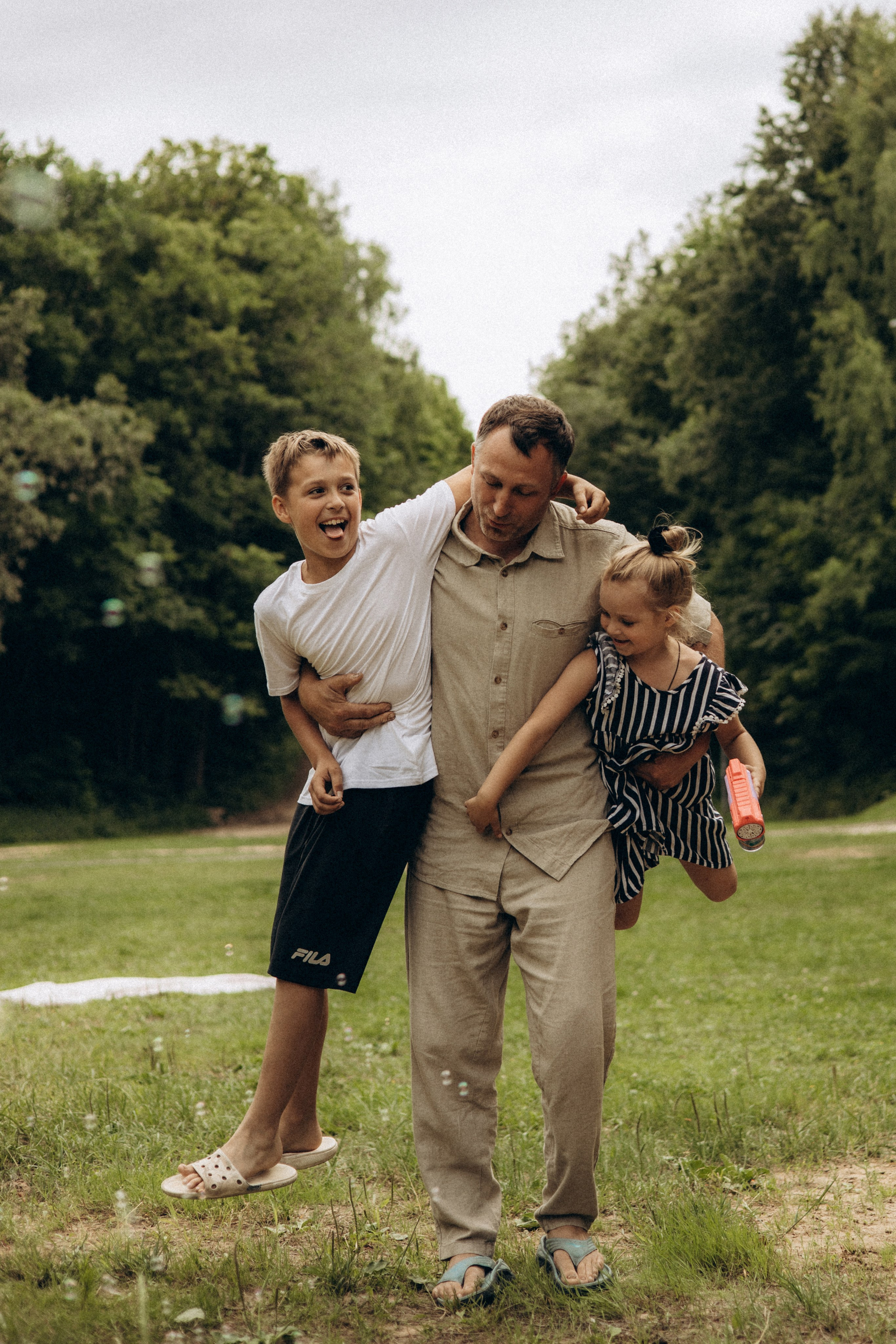Семья. Фотограф в Нижнем Новгороде Воробьева Анжела
