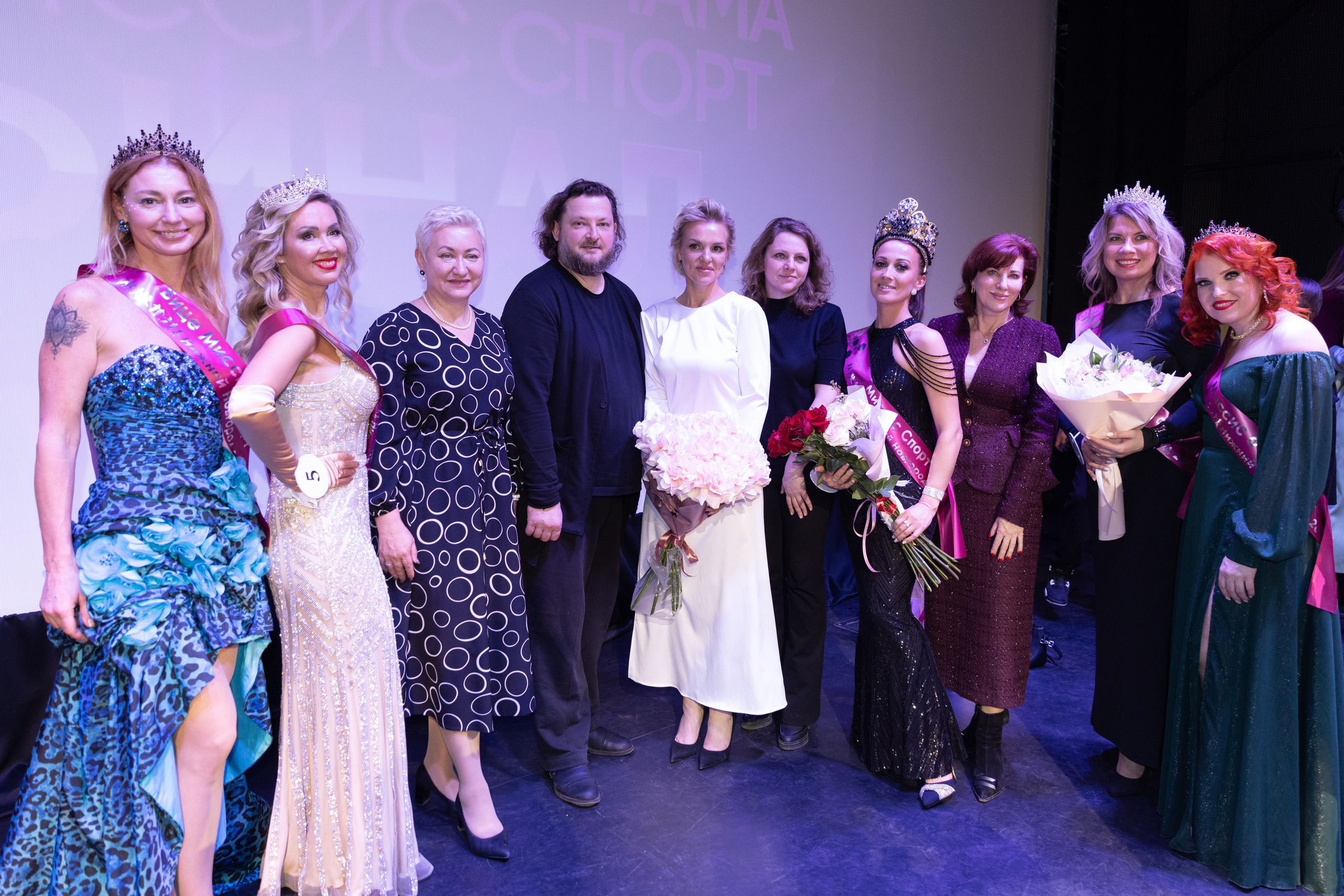 Миссис футбольная мама.Финал. Фотограф в Нижнем Новгороде Воробьева Анжела