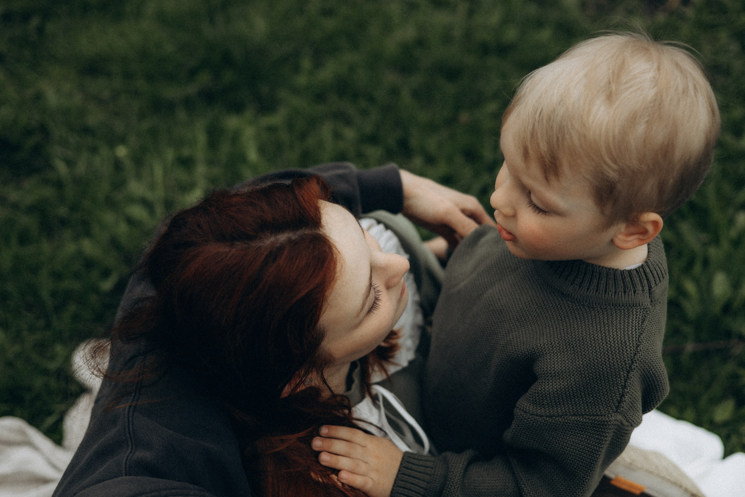 Семья. Фотограф в Нижнем Новгороде Воробьева Анжела