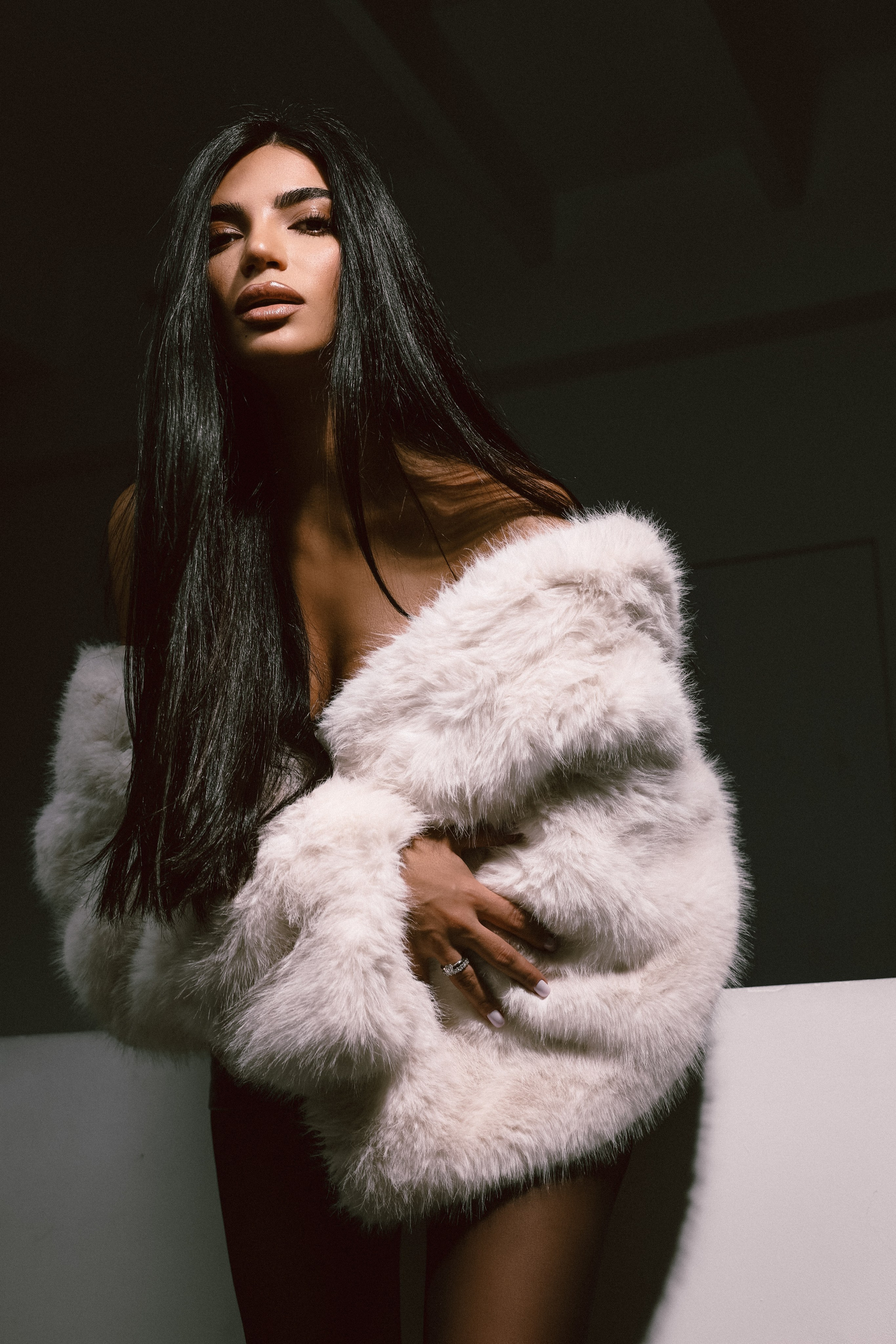 Ramilya. Фотограф Popova Polina