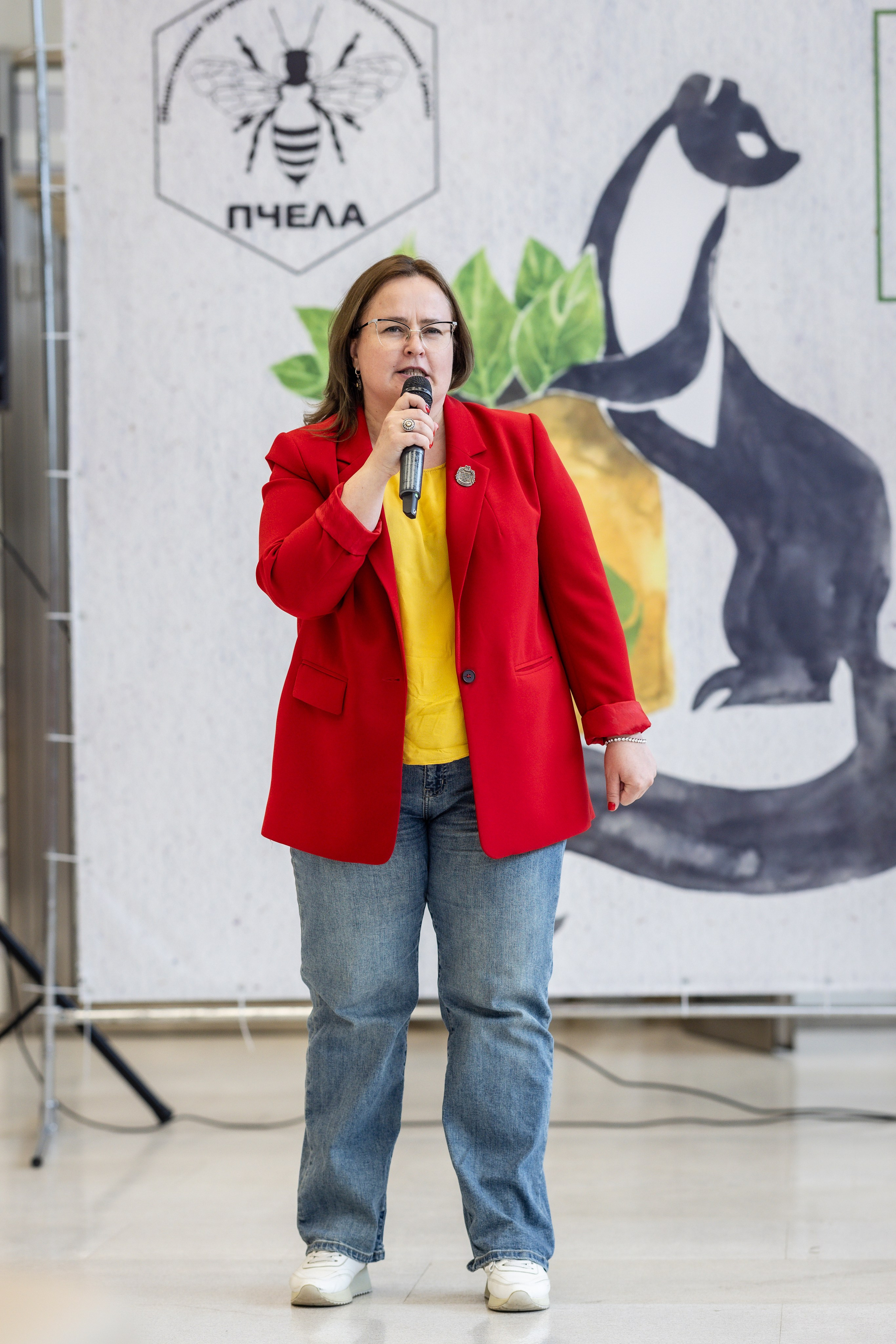 Фестиваль «Экологичный Нвовсибирск». Bertran Ordo