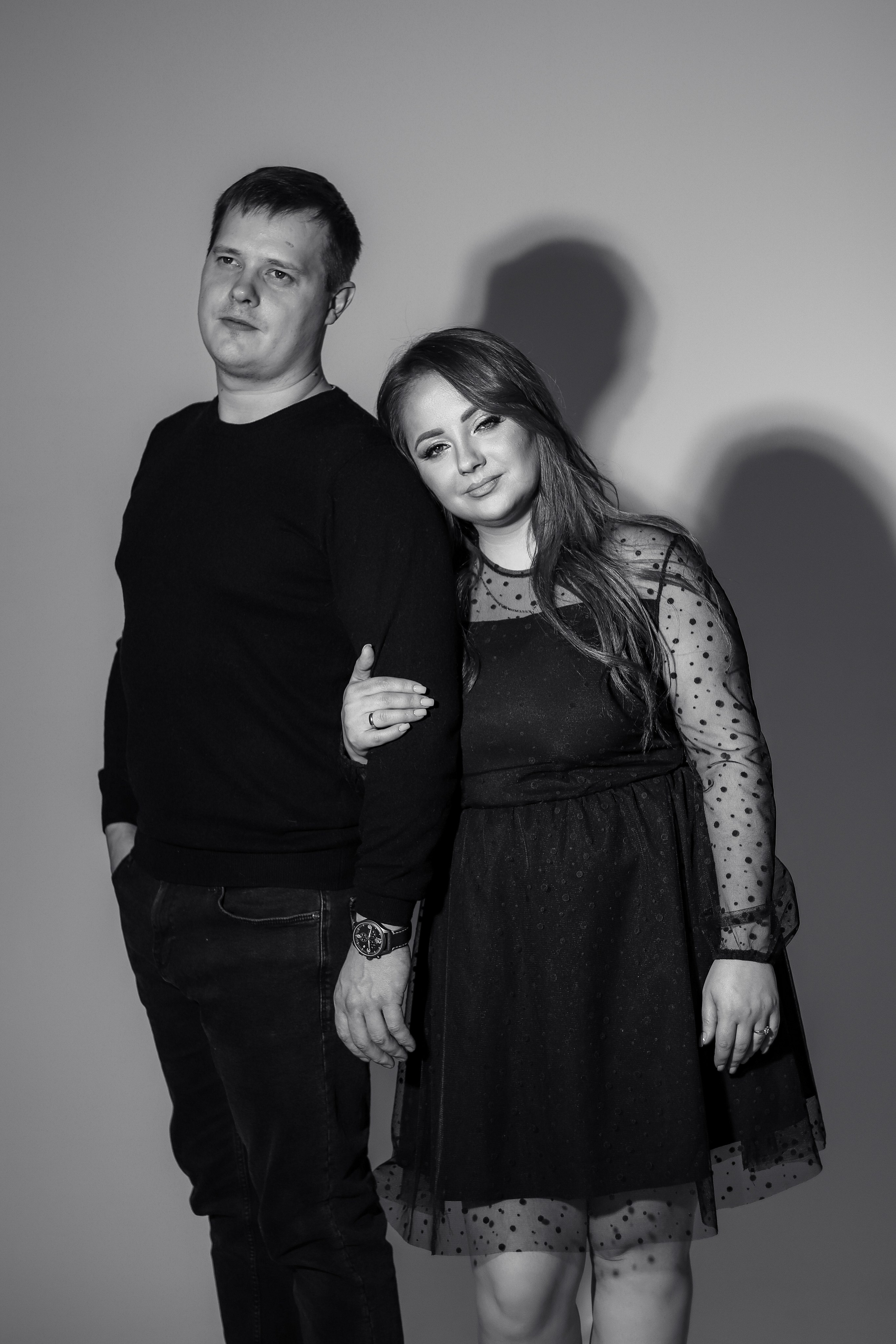 Лав стори Саша и Нелли. Фотограф Химки Анна Татарских