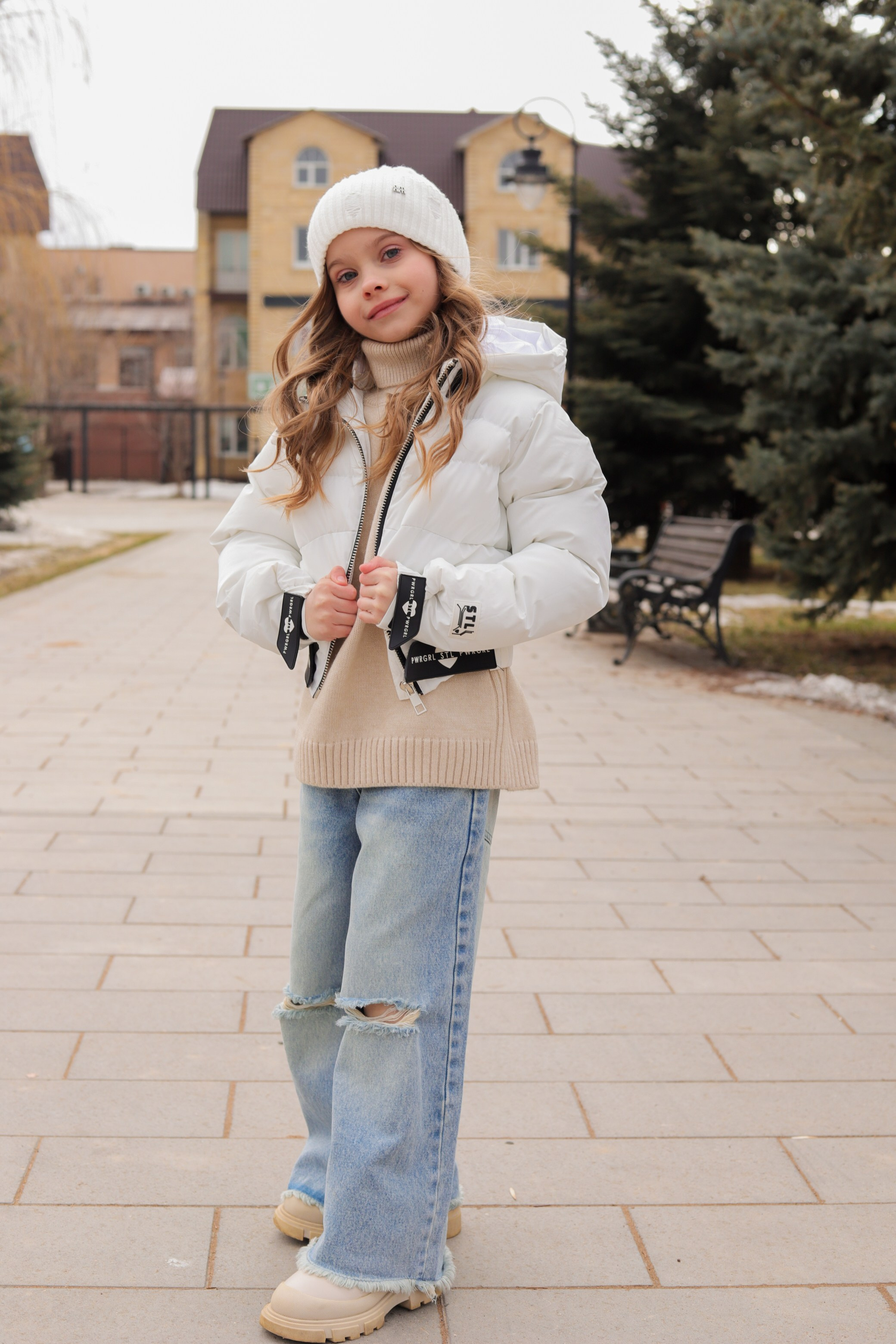 Прогулочная съемка