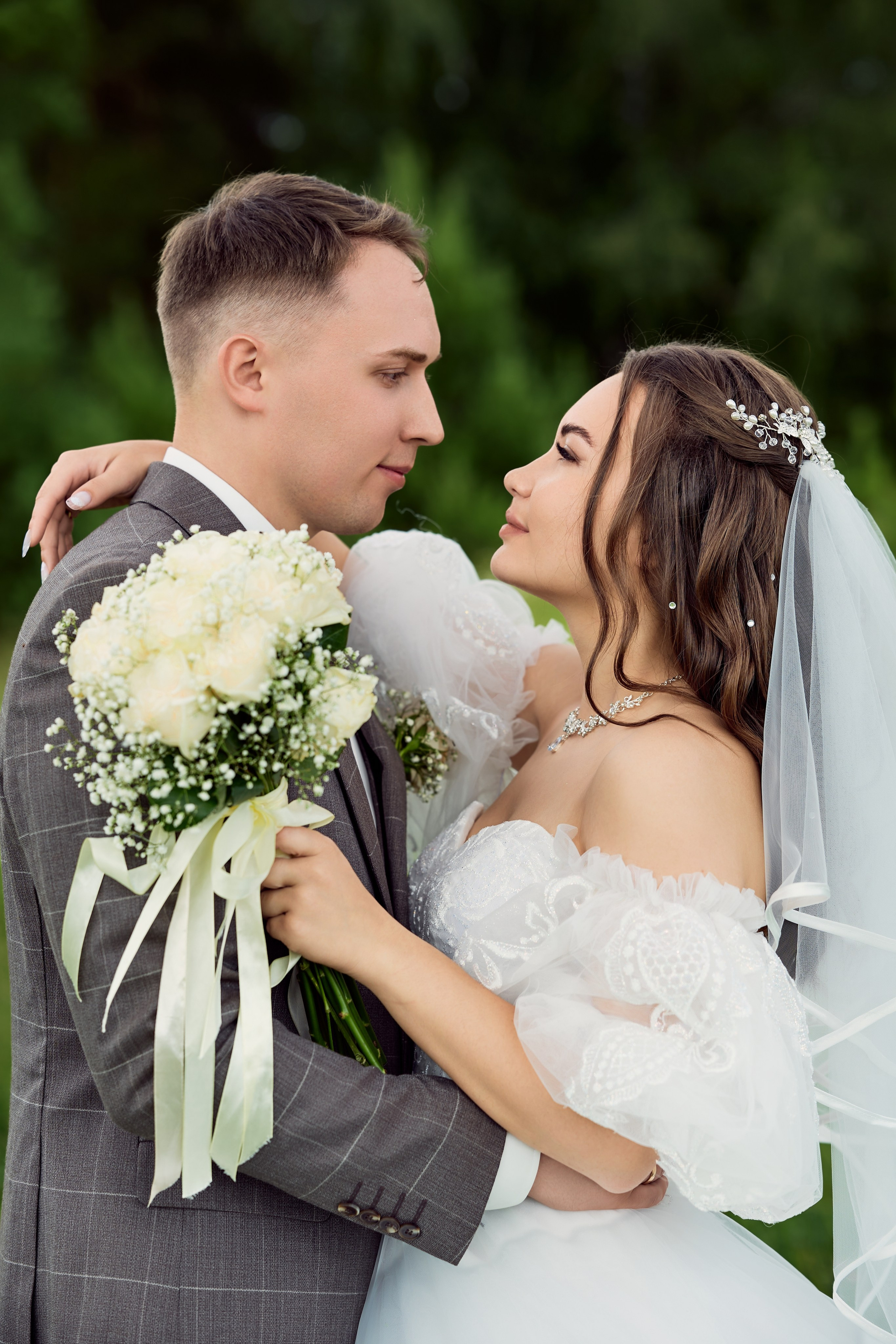 Олег & Полина. Фотограф pchemodanov