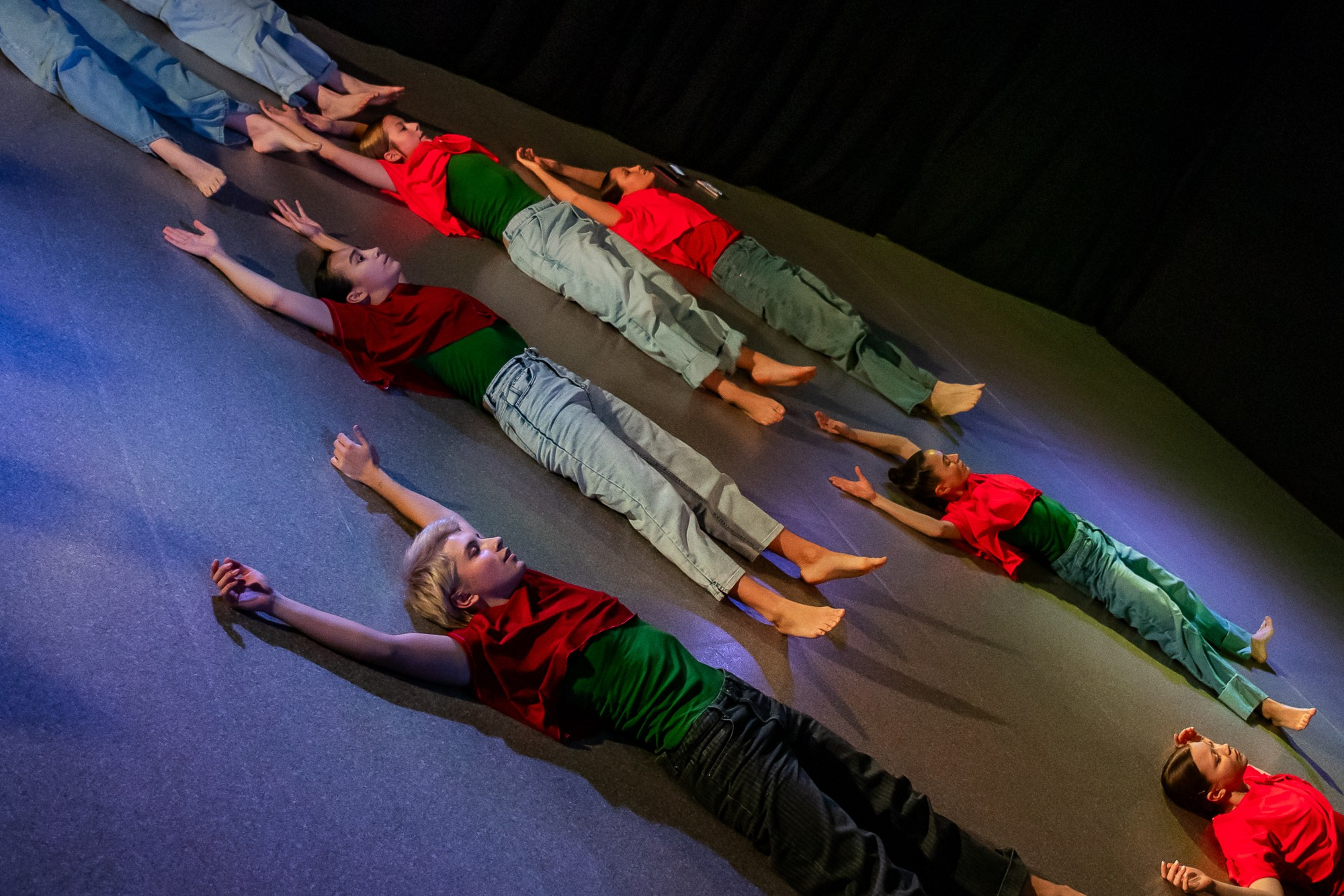 Квартирник. Фотограф Панагушин Сергей