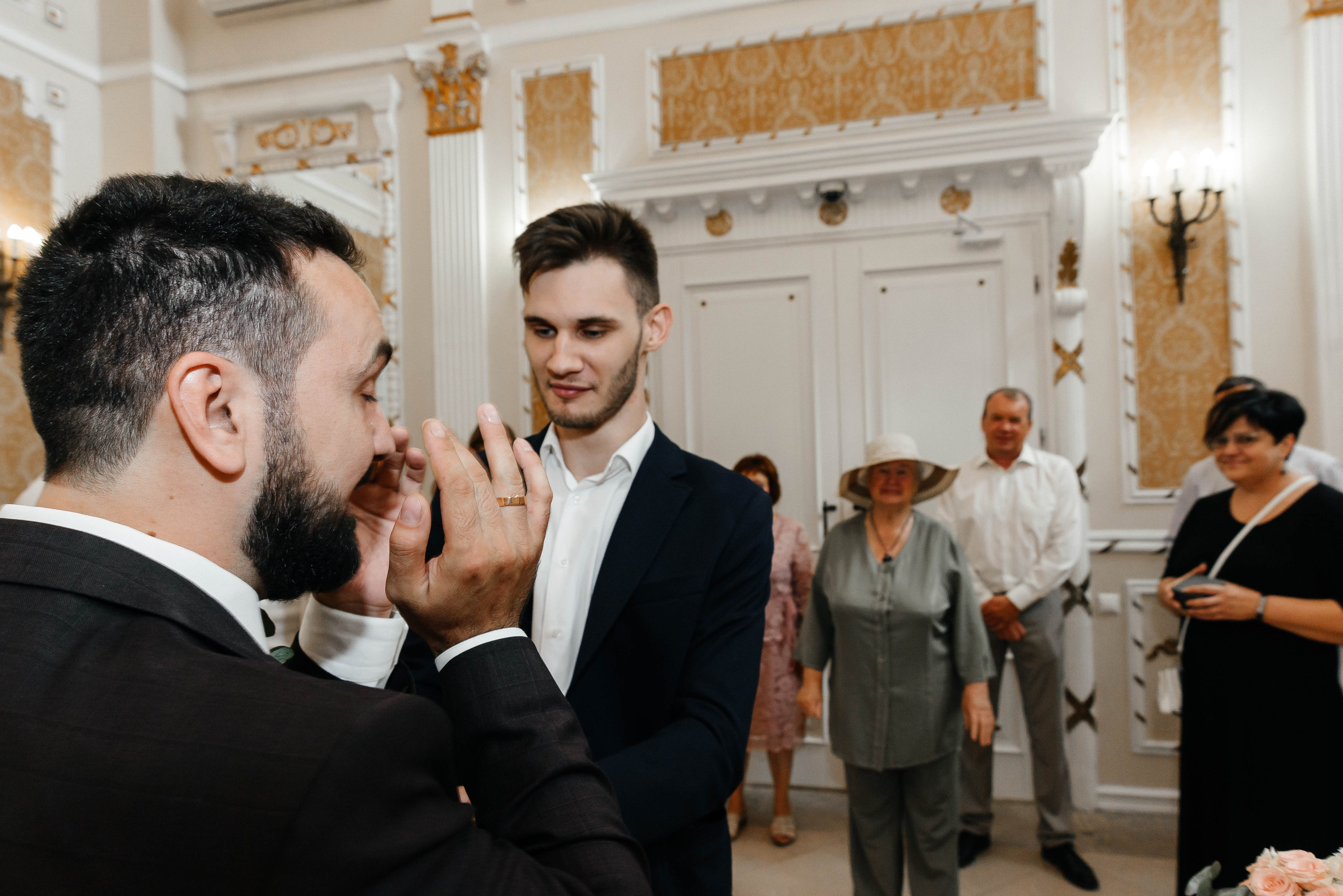 Свадебное портфолио. Фотограф Сергей Глобенко