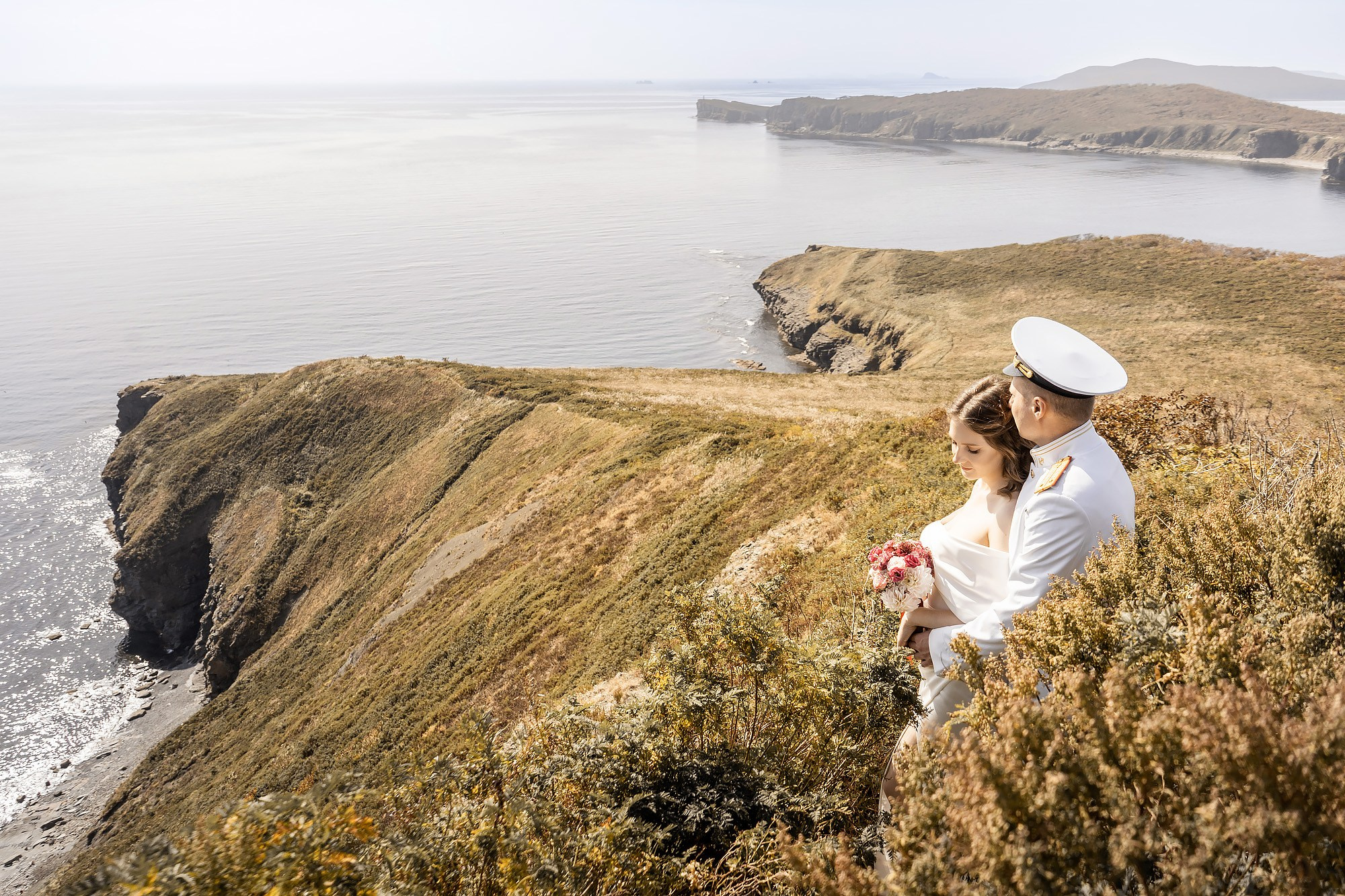 Осенняя свадьба. Семейный и детский фотограф во Владивостоке Мария Гой