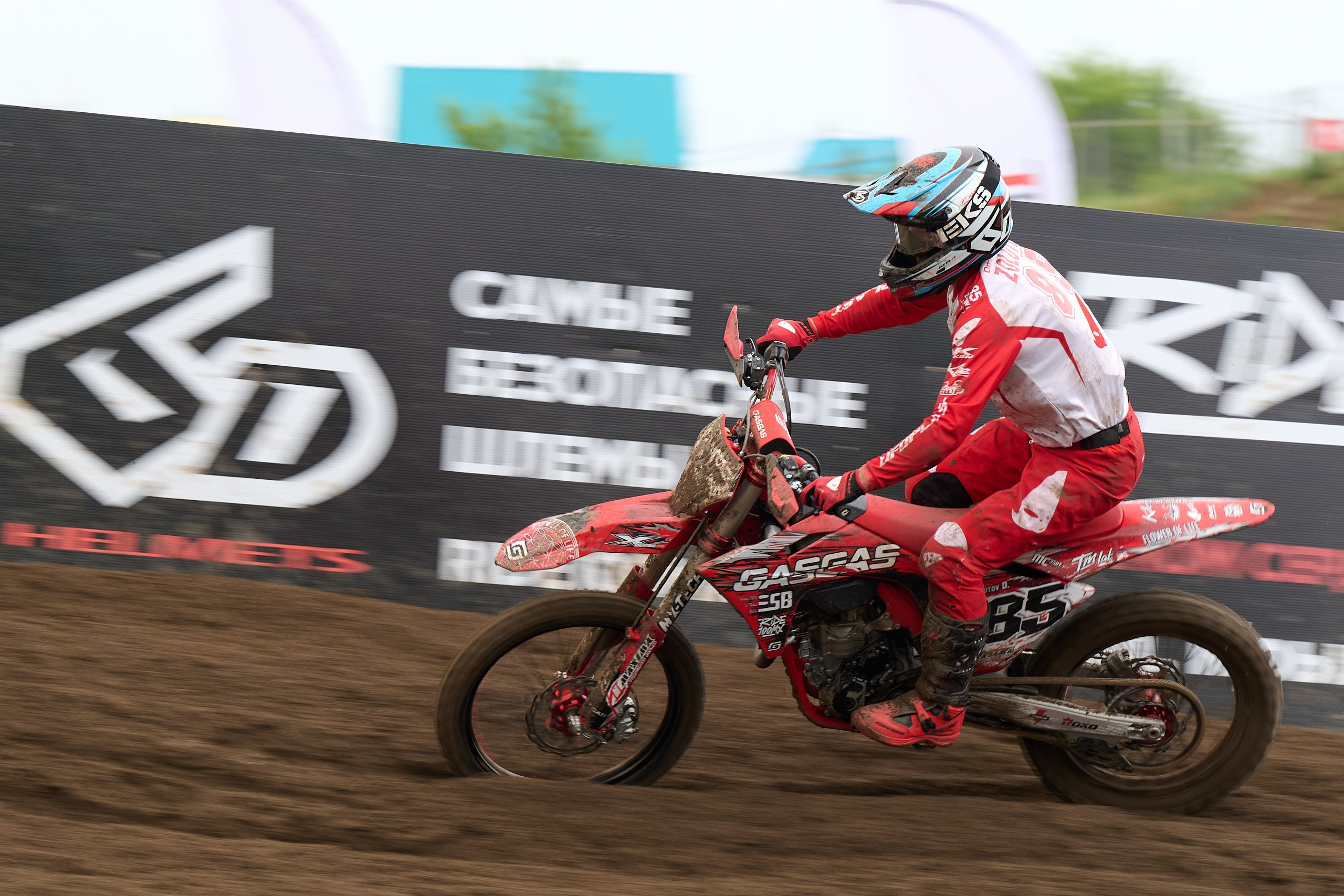 2 этап MMT RGP чемпионата России по мотокроссу 2025. Спортивный репортажный фотограф в Ижевске Сергей Мерзляков