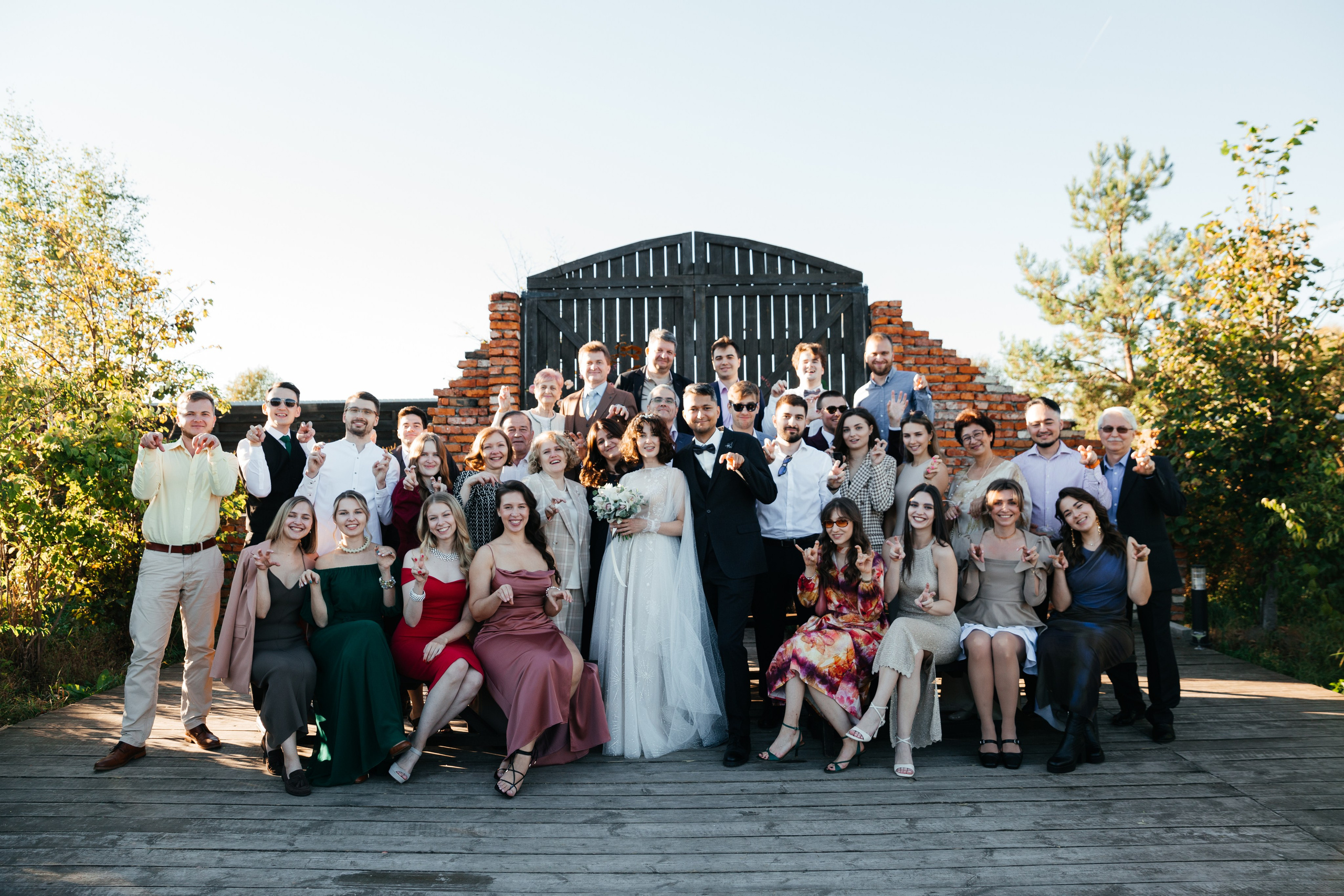 Даша и Олег. Свадебный анонс. Ваш фотограф Любовь Чистякова