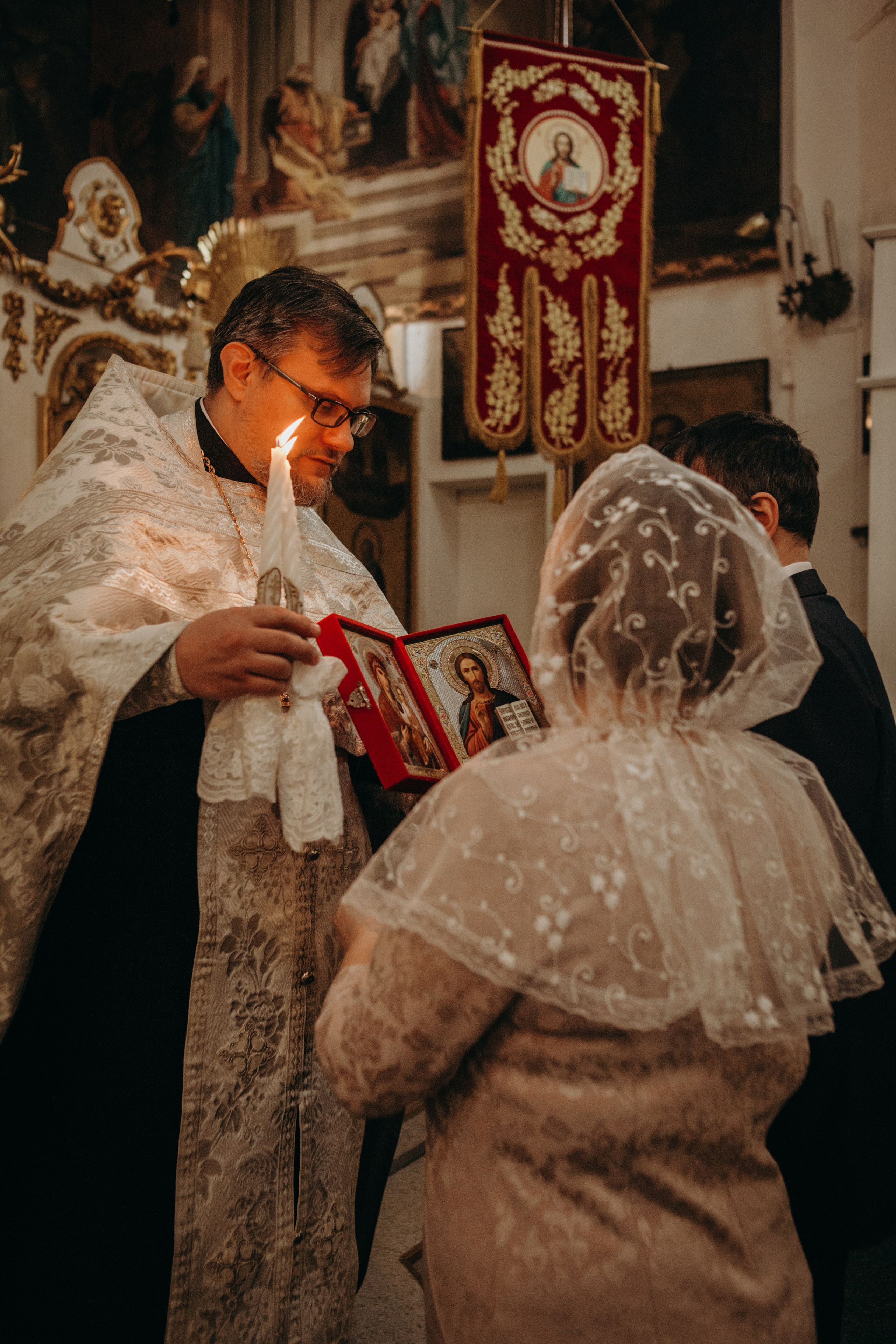 Венчание Натальи и Юрия. Семейный фотограф во Всеволожске и Санкт-Петербурге Юлия Капустина
