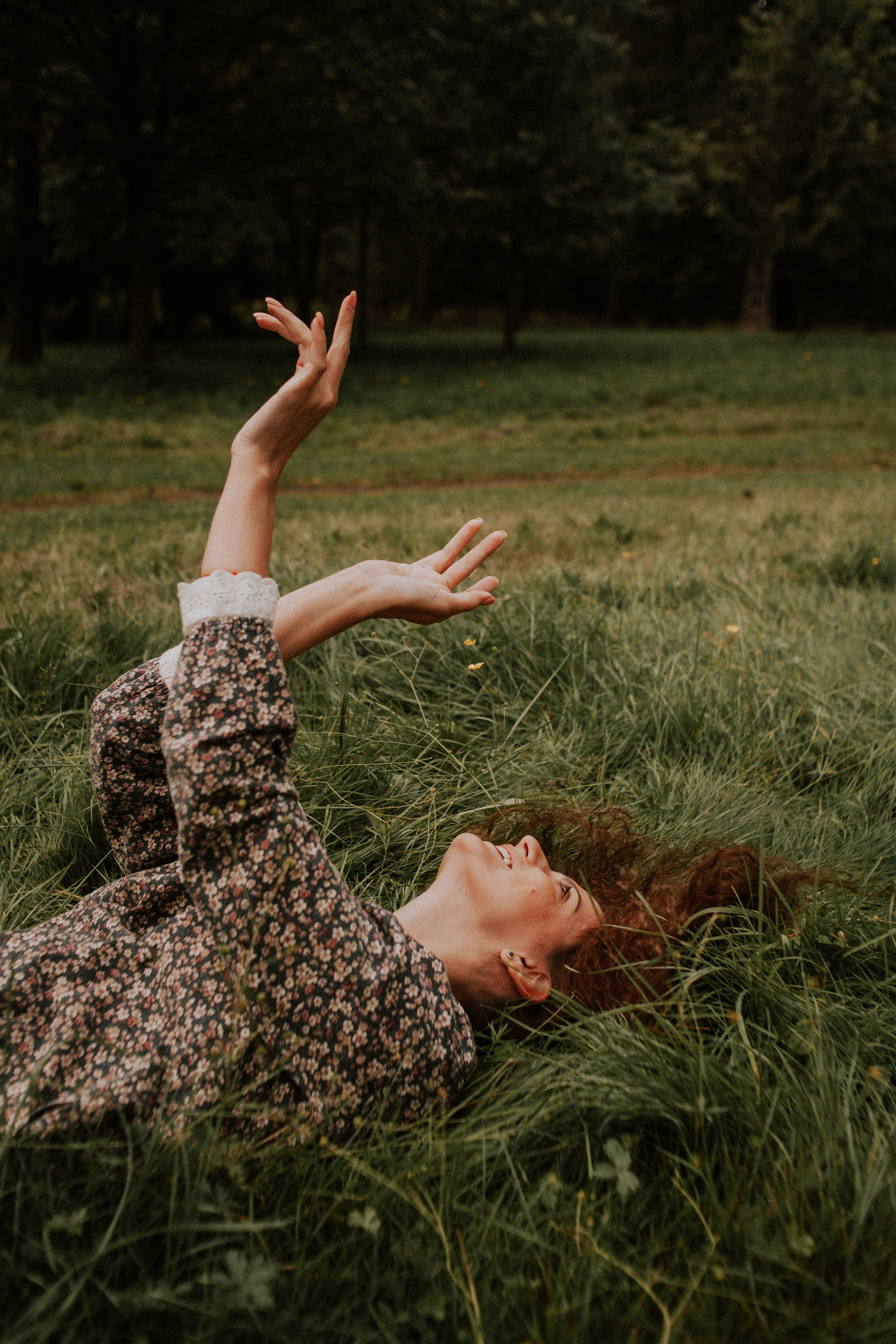 Катя. Семейный фотограф во Всеволожске и Санкт-Петербурге Юлия Капустина