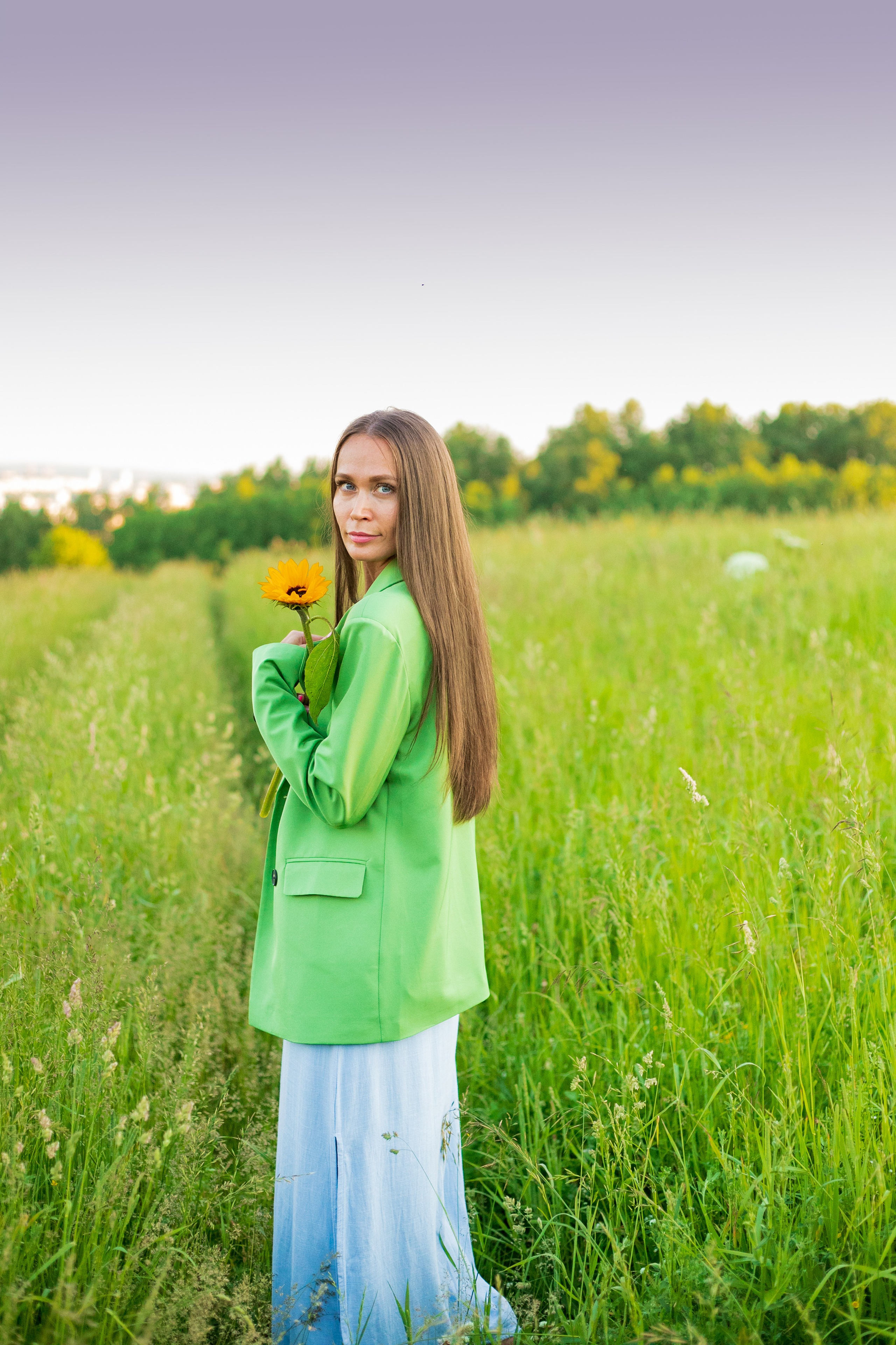 Прогулки. Семейный и детский фотограф в г. Кемерово