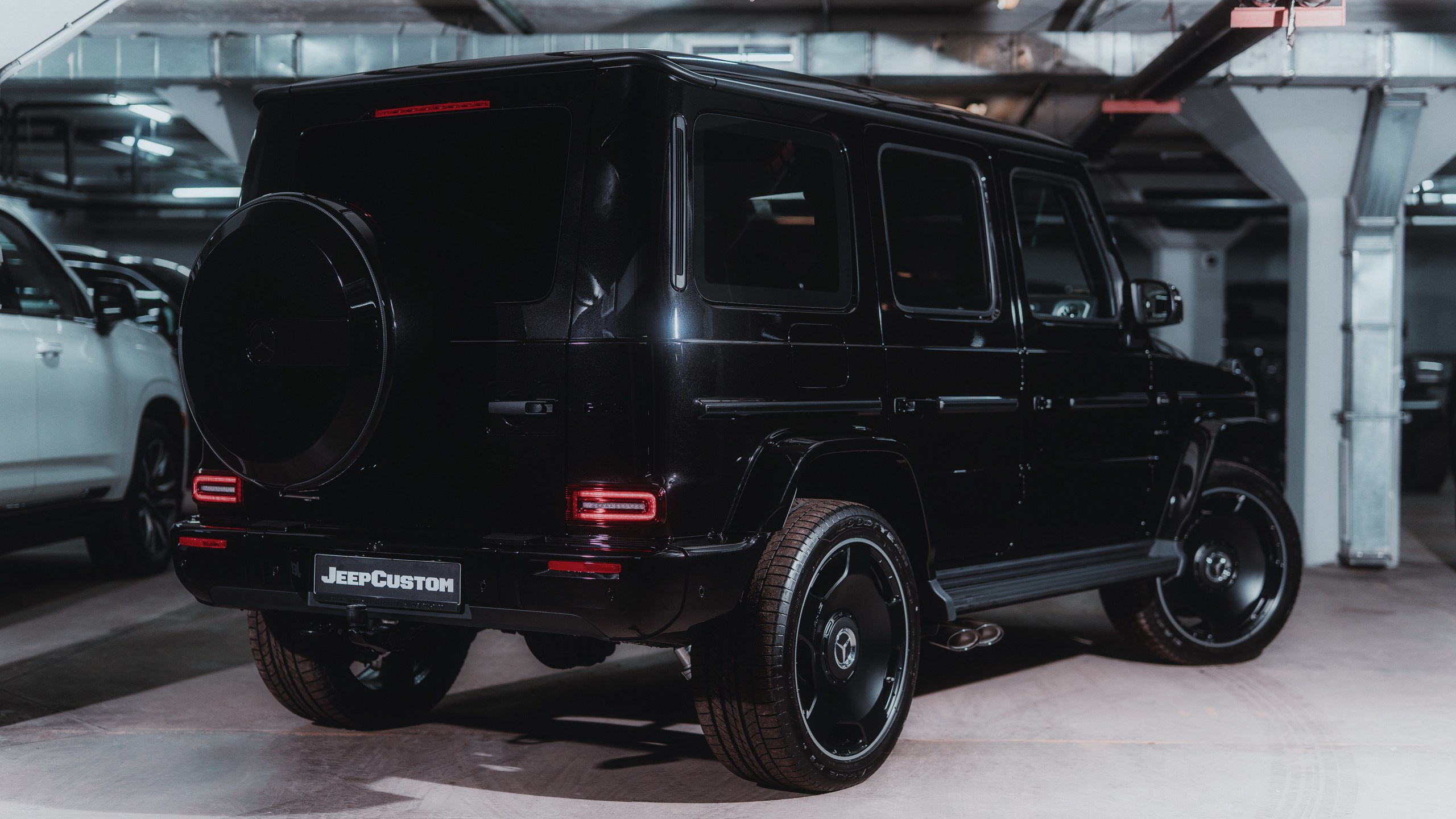 G 63. Фотограф Ярослав Скуратов