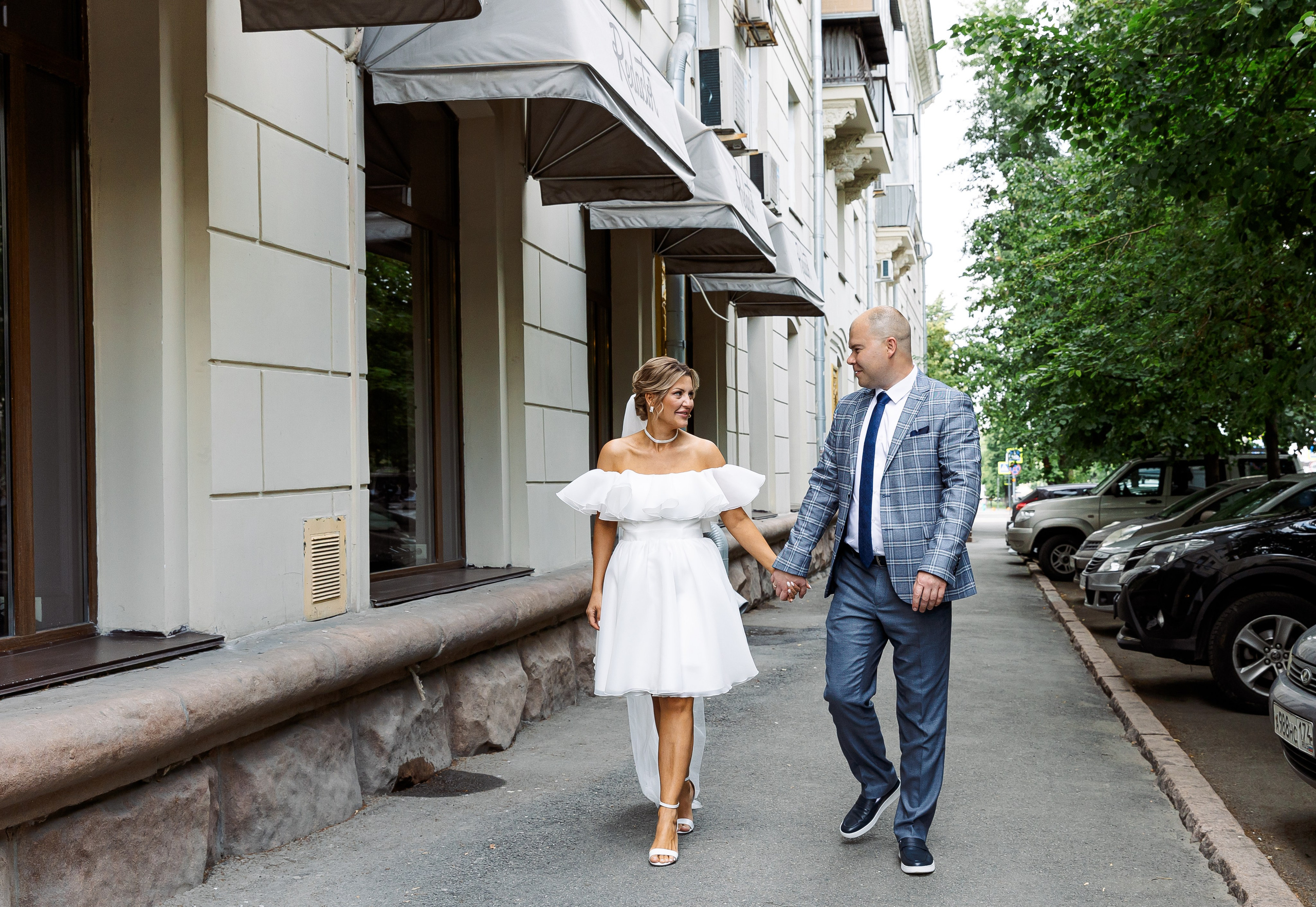 Евгения и Михиал. Свадебный и семейный фотограф в Челябинске Юлия Ишимова