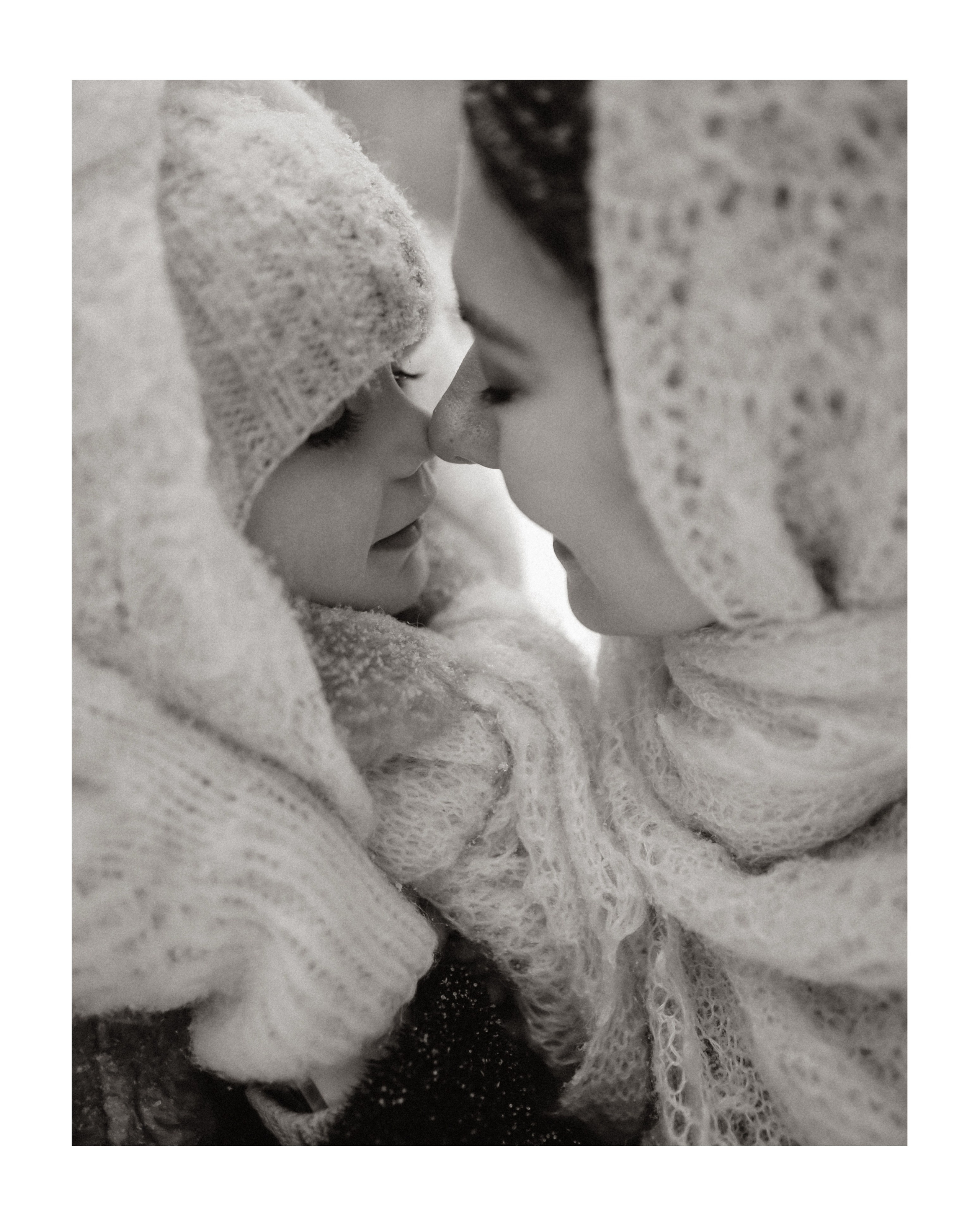 Зимний лес. Фотограф во Владимире Яна Чубич