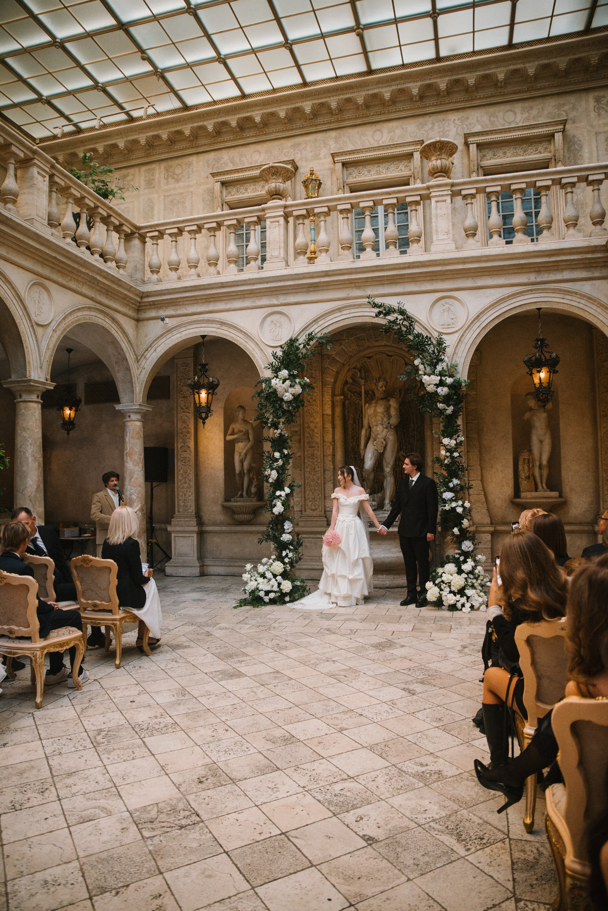 Георгий & Александра. Свадебный, семейный, женский фотограф в Москве, Мытищах, Королёве Ксения Узилле