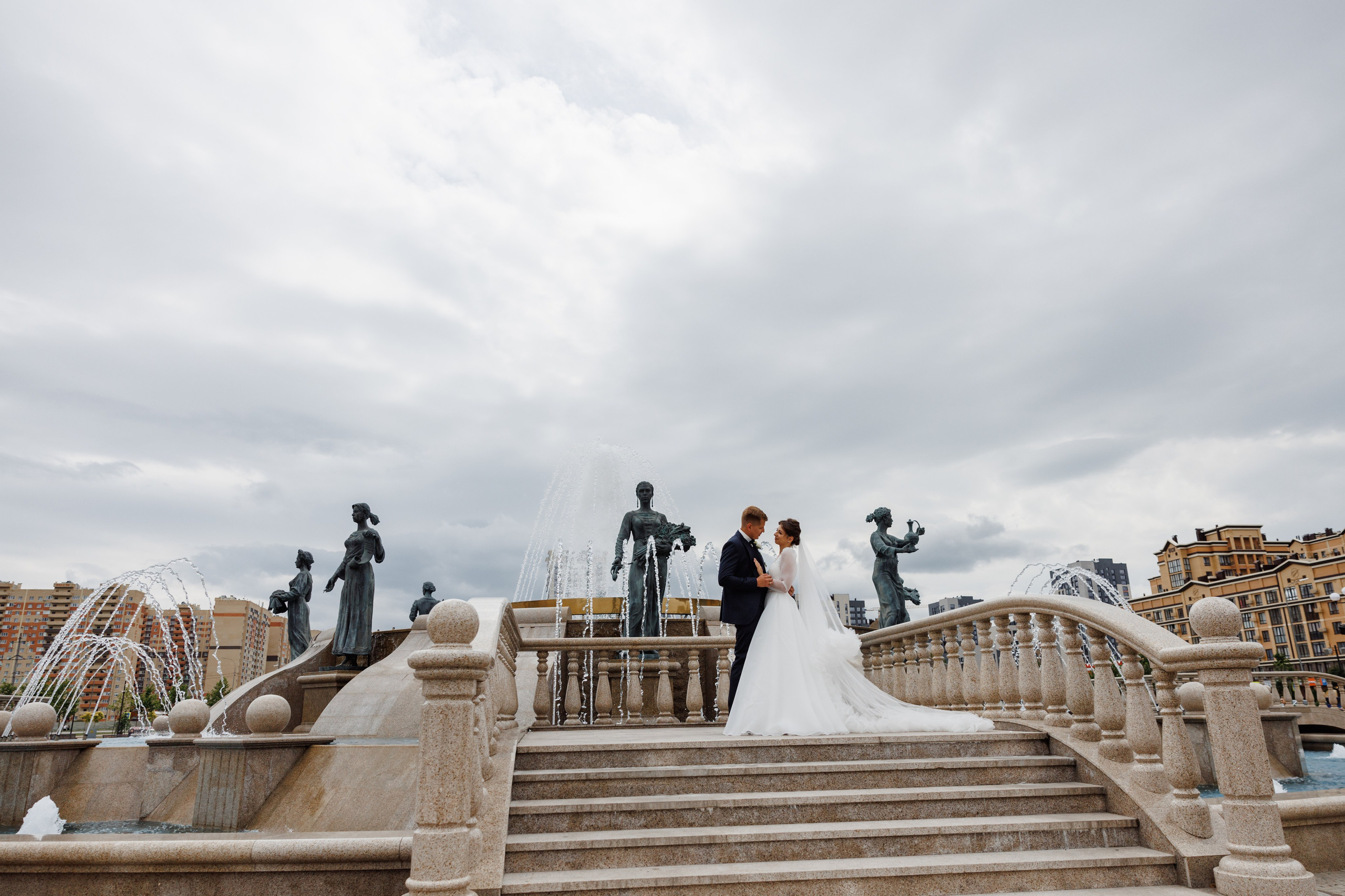 Гоша и Ира. Фотограф Ставрополь Петр Голубенко