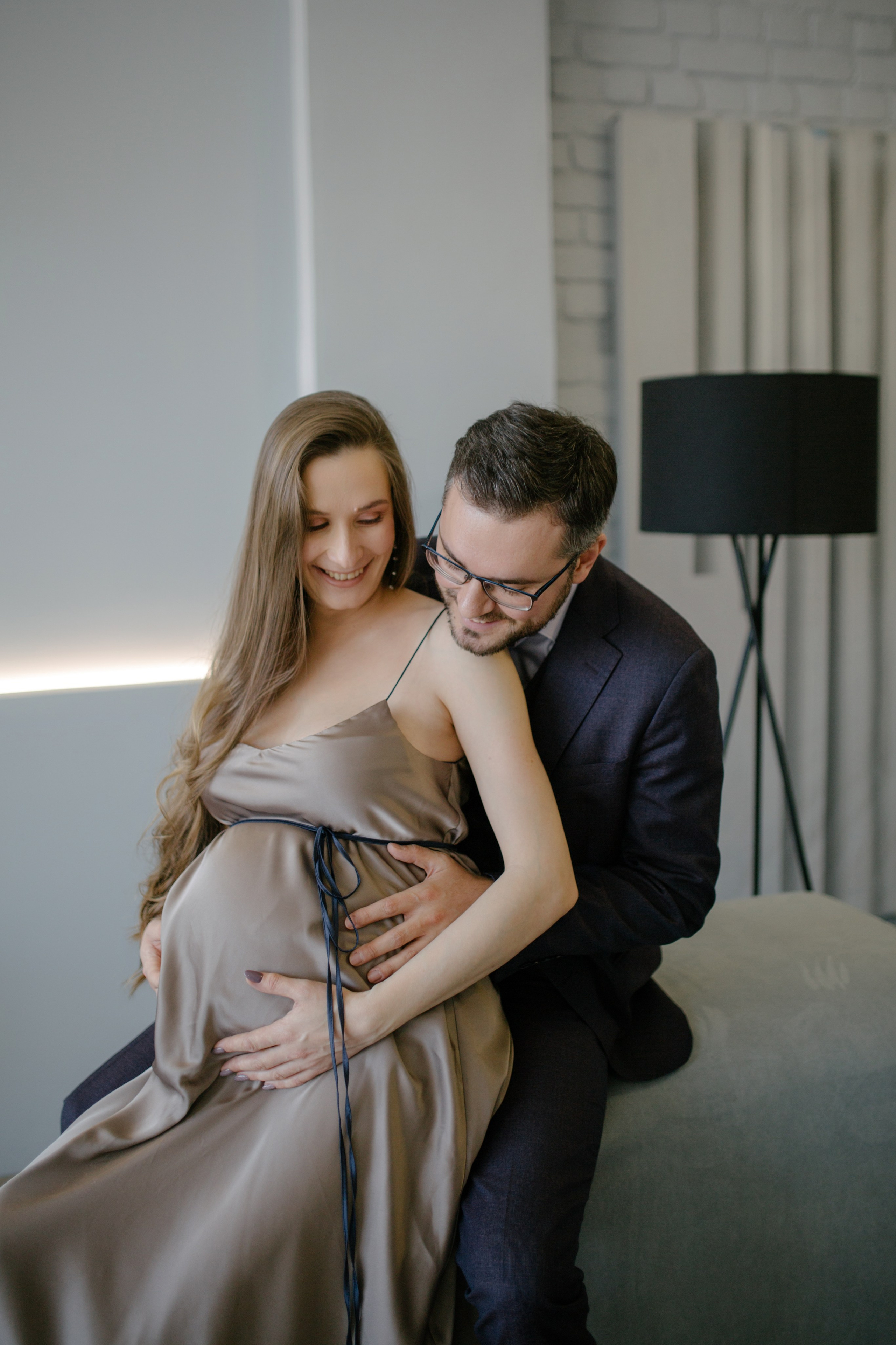 Беременная съемка. Свадебный и семейный фотограф в Санкт-Петербурге Исупова Юлия