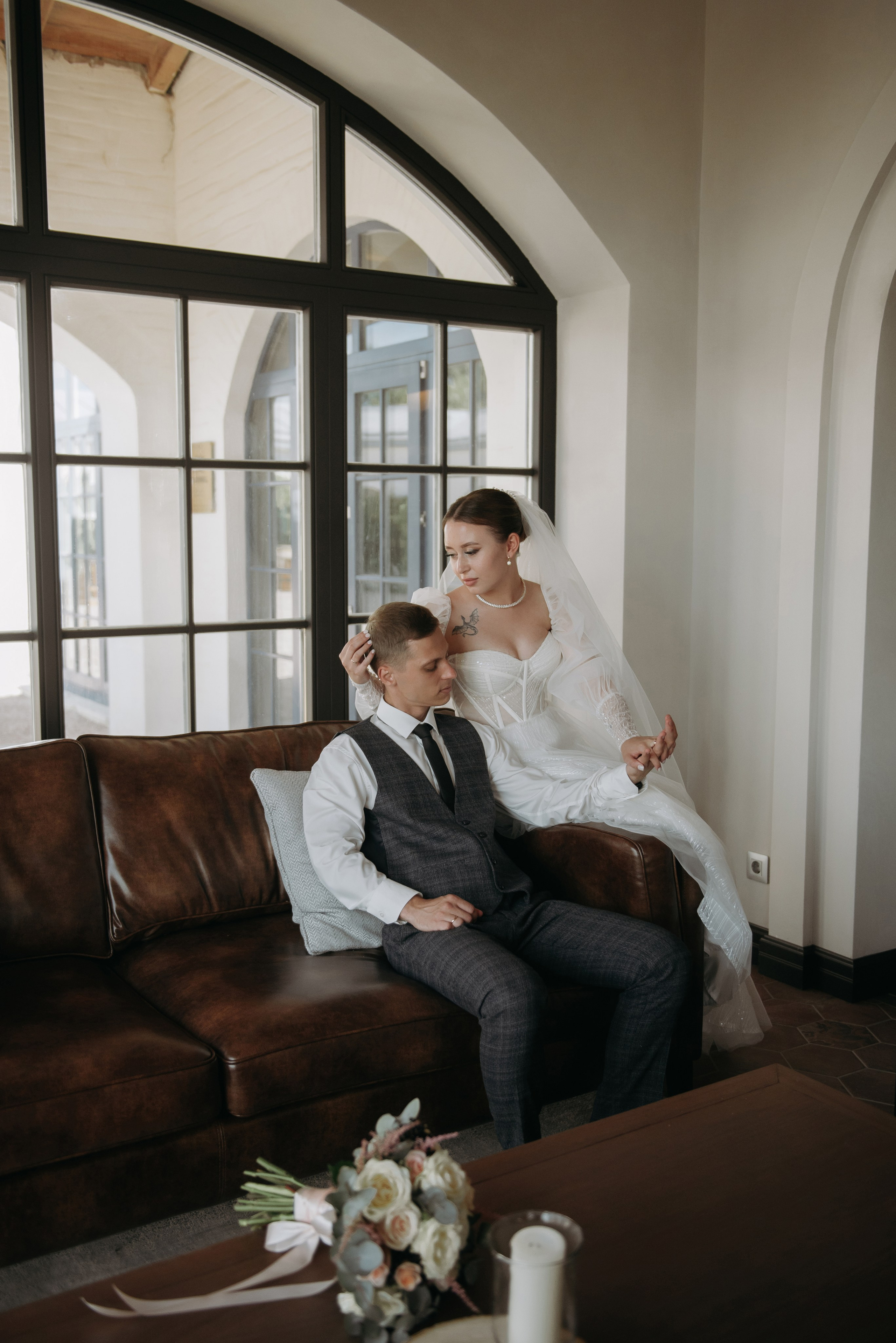 Игорь и Алина. Свадебный и семейный фотограф Темрюк Алёна Ковальская