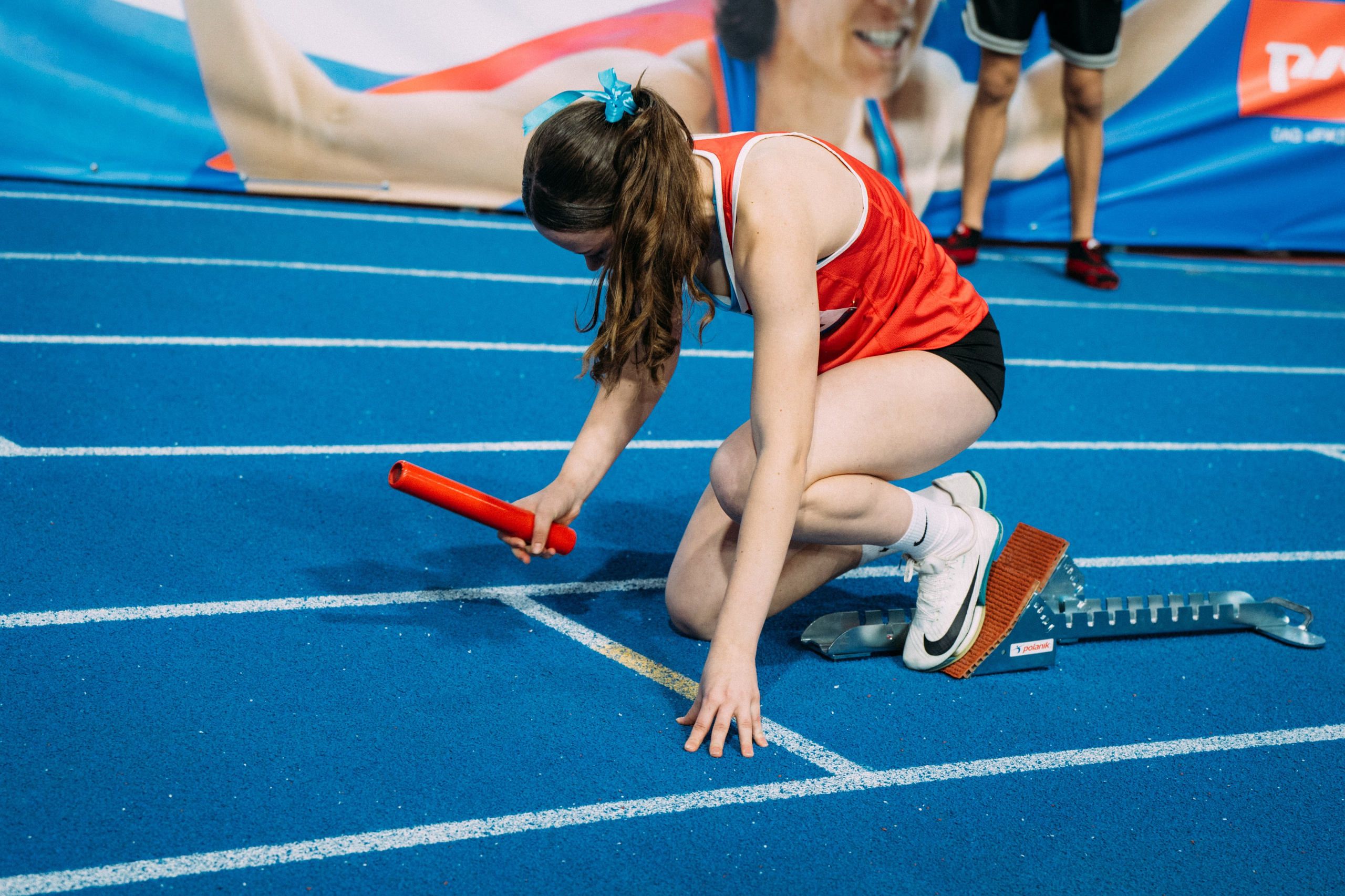 Всероссийские соревнования по лёгкой атлетике