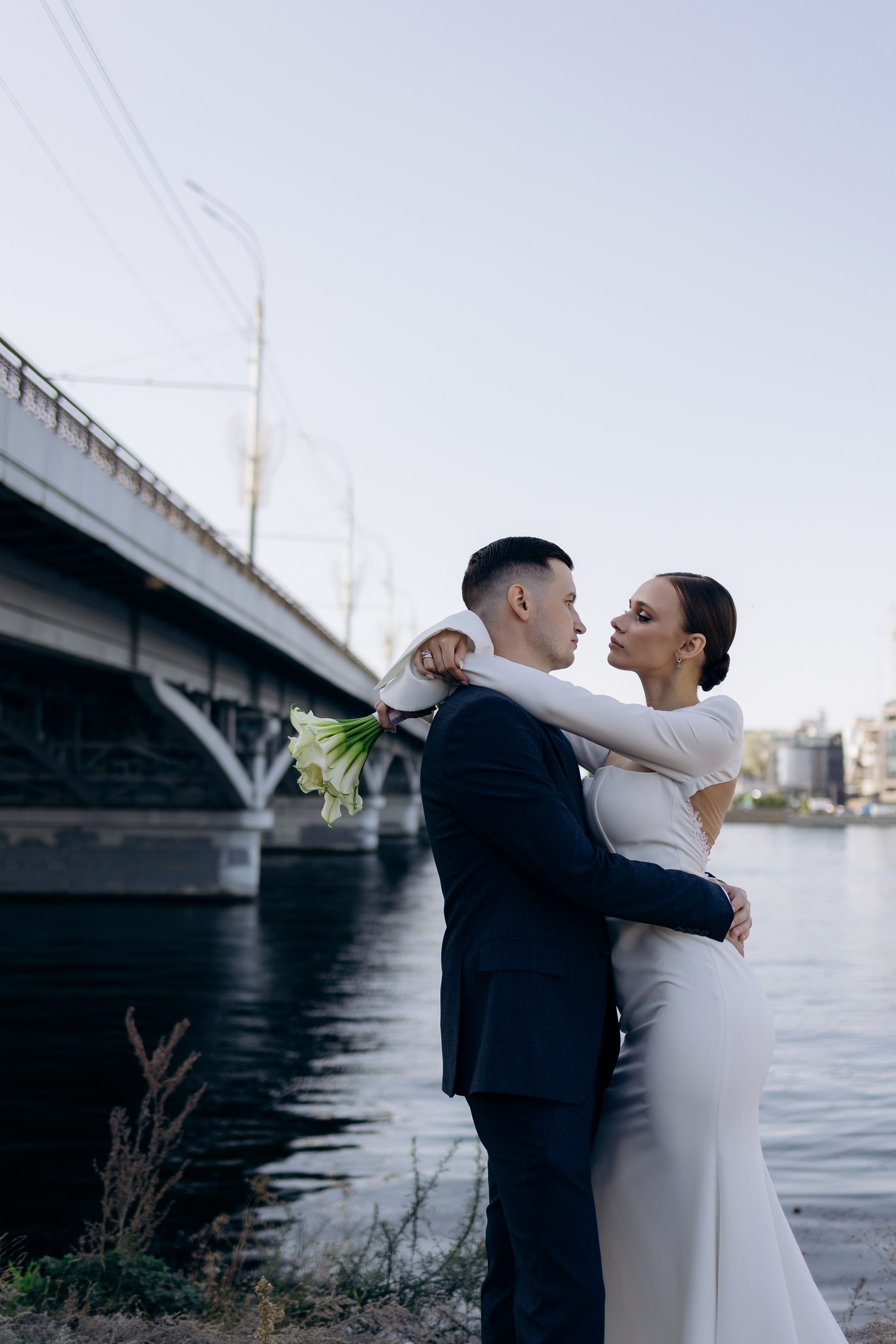 Даша & Максим. Фотограф и преподаватель по фотографии в Воронеже Олеся Микерова