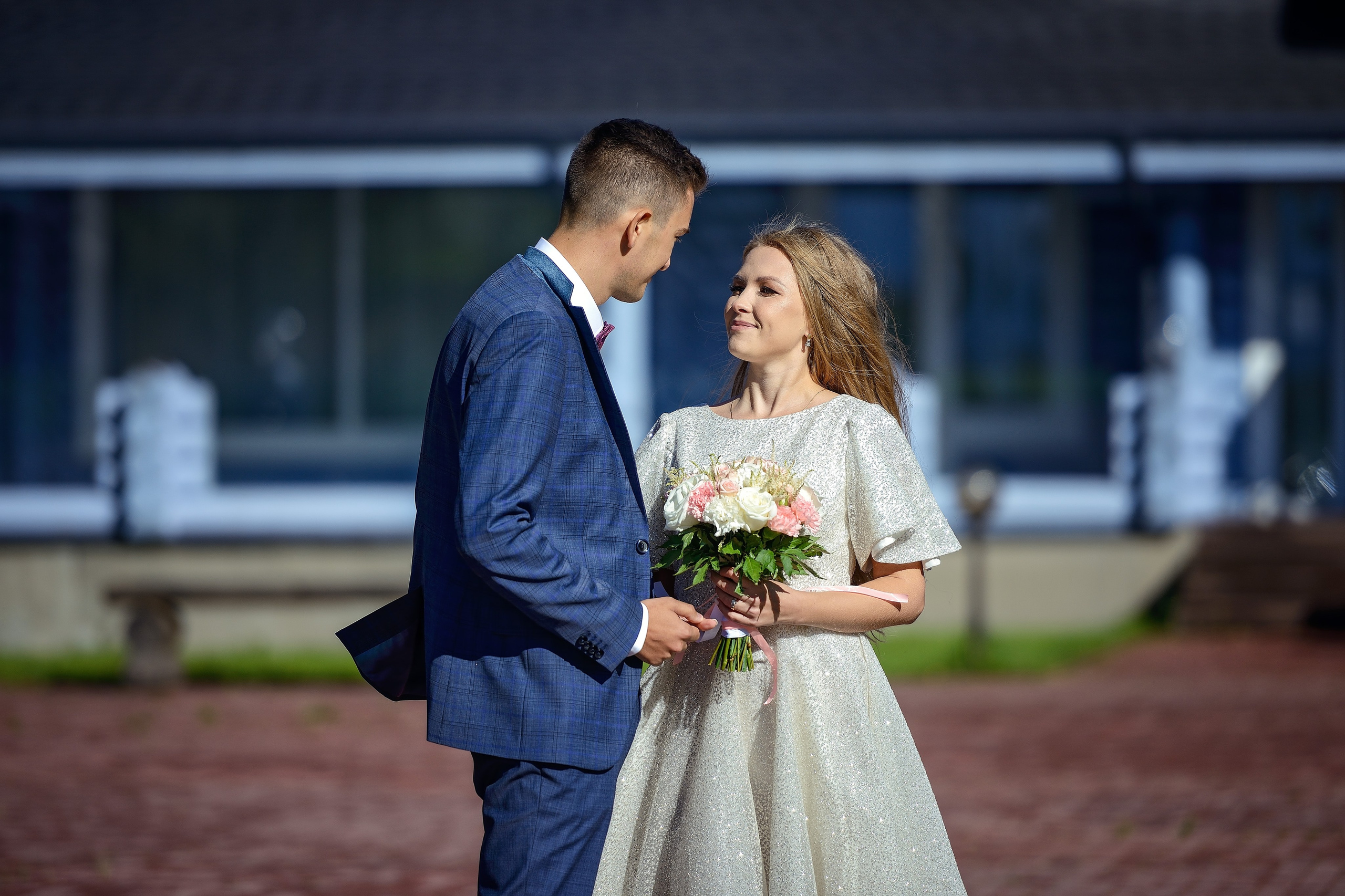 Свадьба Ирины и Святослава