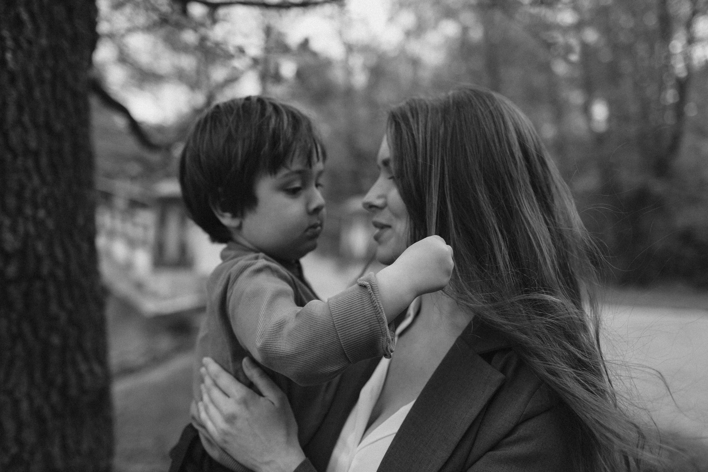 Самолётики. Семейный фотограф в Москве Алевтина Носова