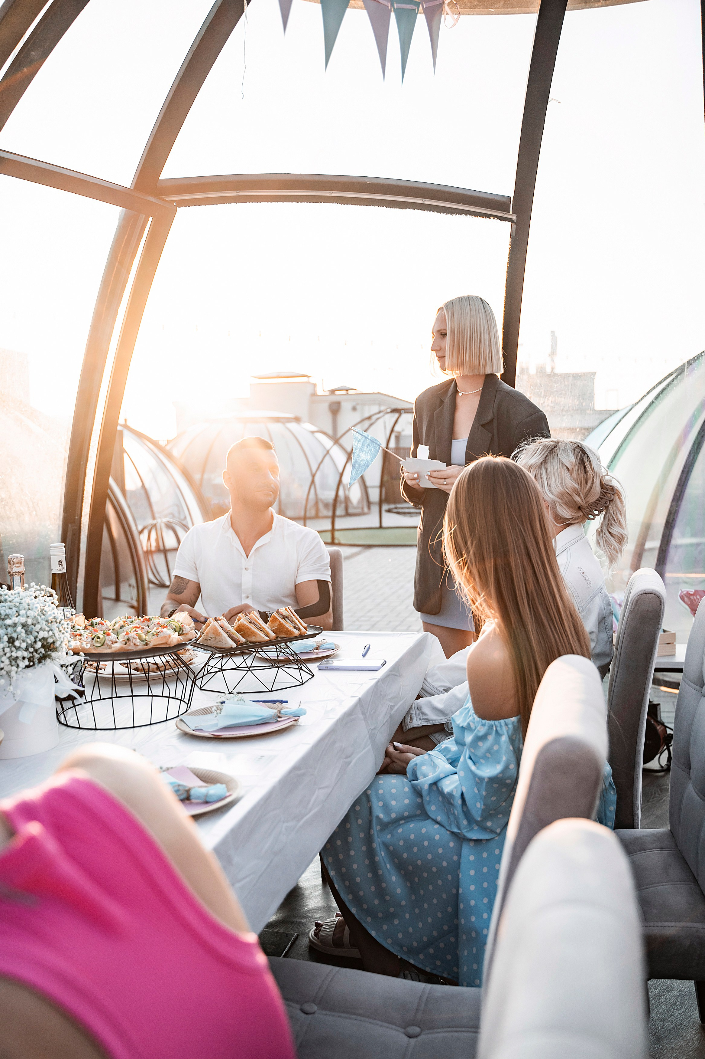 Гендер пати. Фотограф Казань