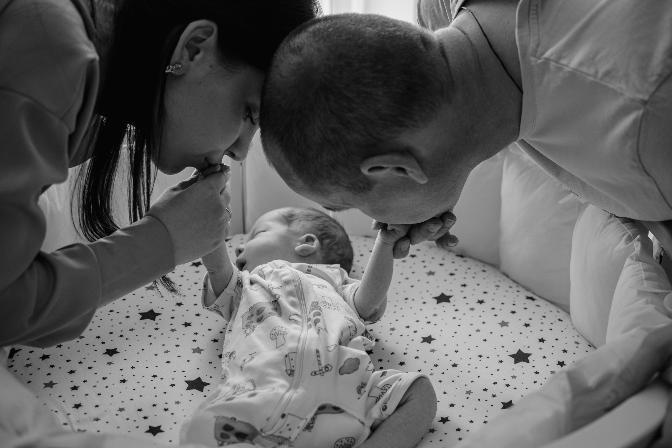 Иван, Ирина и Лев. Фотограф Челябинск Екатерина Миниханова