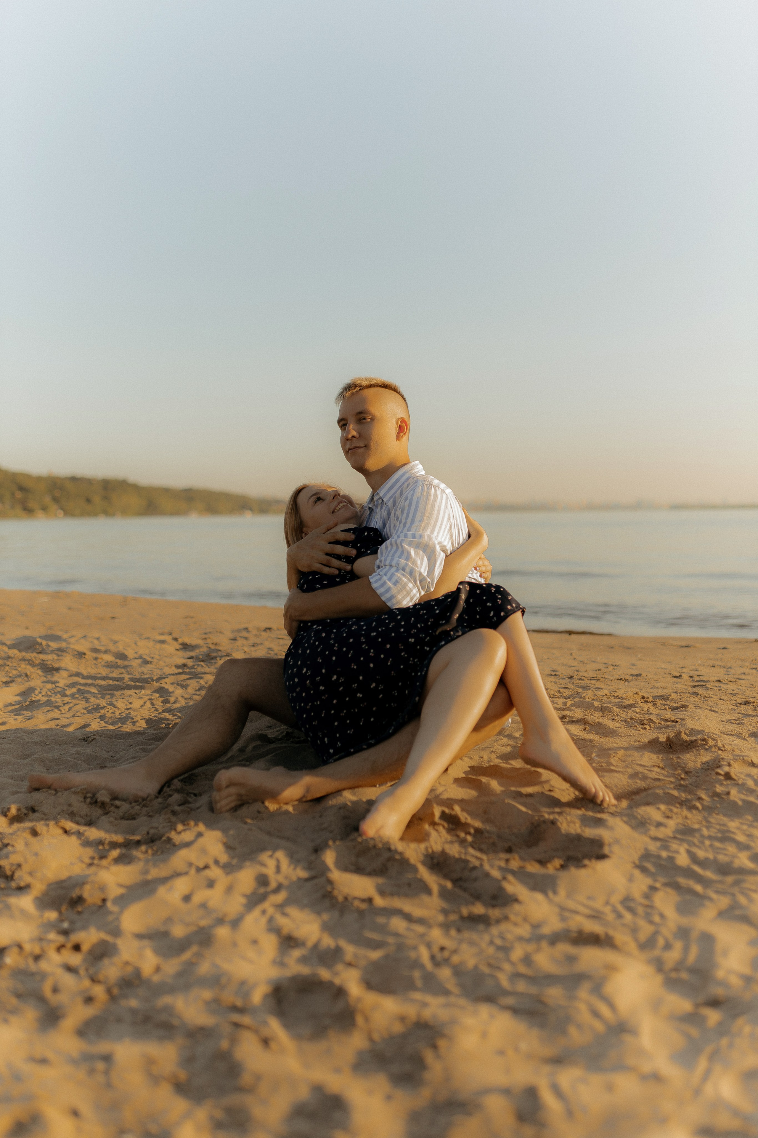 Семен и Ольга. DARYA.BELKINA