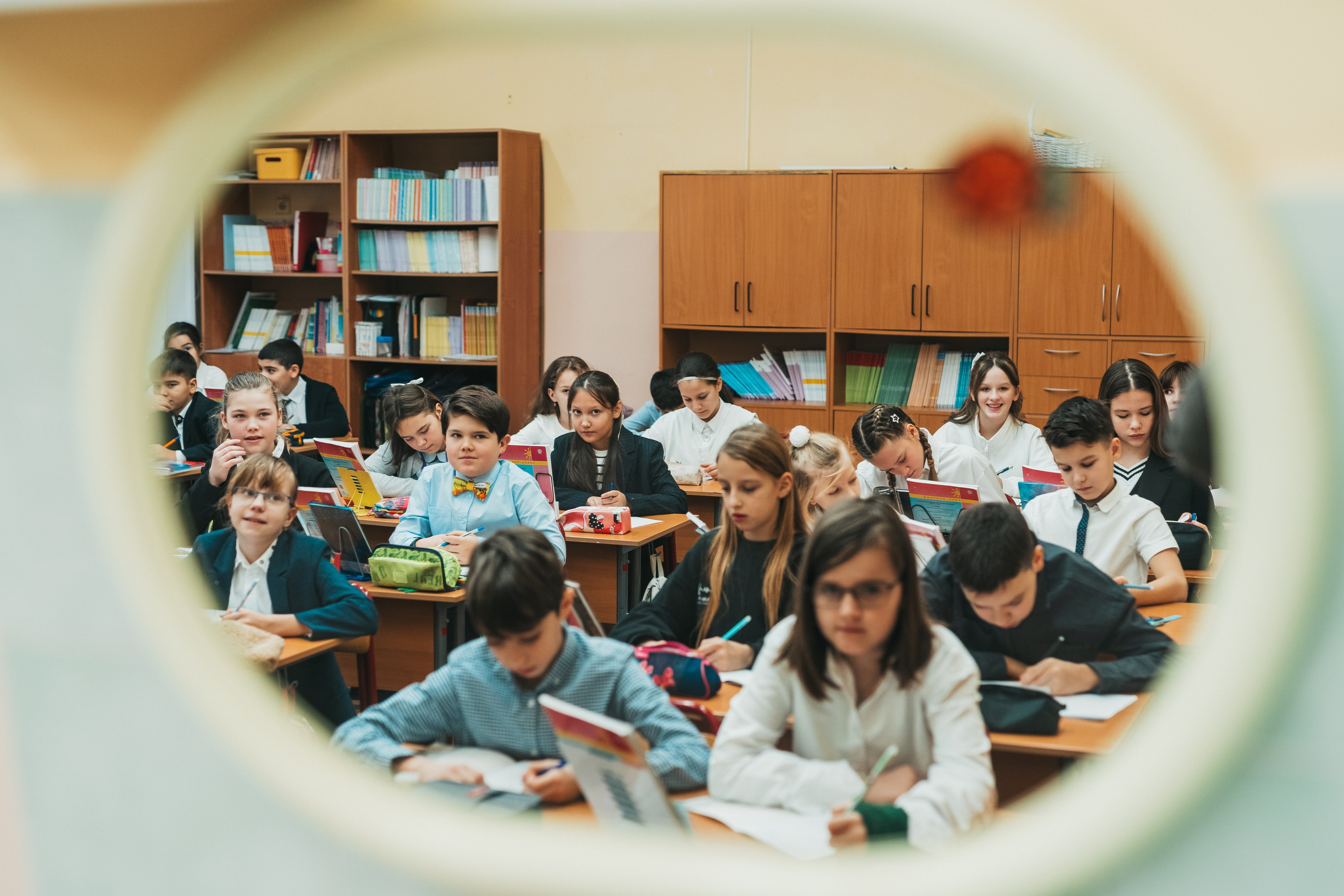 4 класс. Школьные альбомы и альбомы для детского сада. Юлия Осипова. Москва