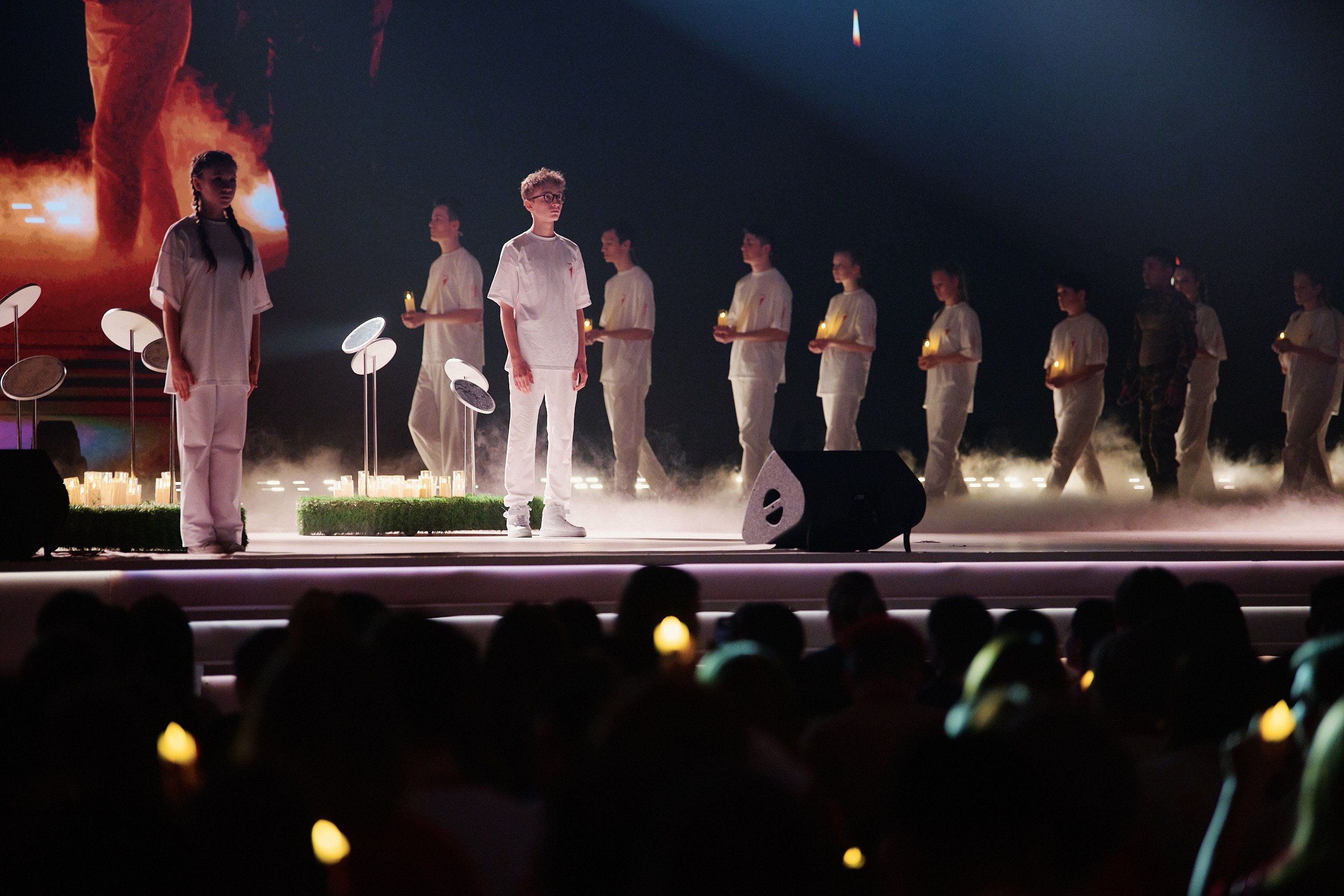 4 Съезд Движения Первых. Репортажная съемка в Москве