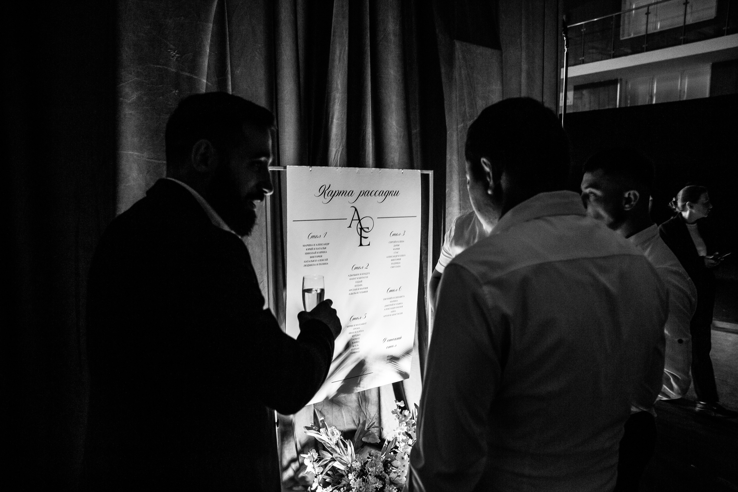 Уютная свадьба — Аскар и Катя на Марсовом поле. Свадебный фотограф в Оренбурге Илья Володьков