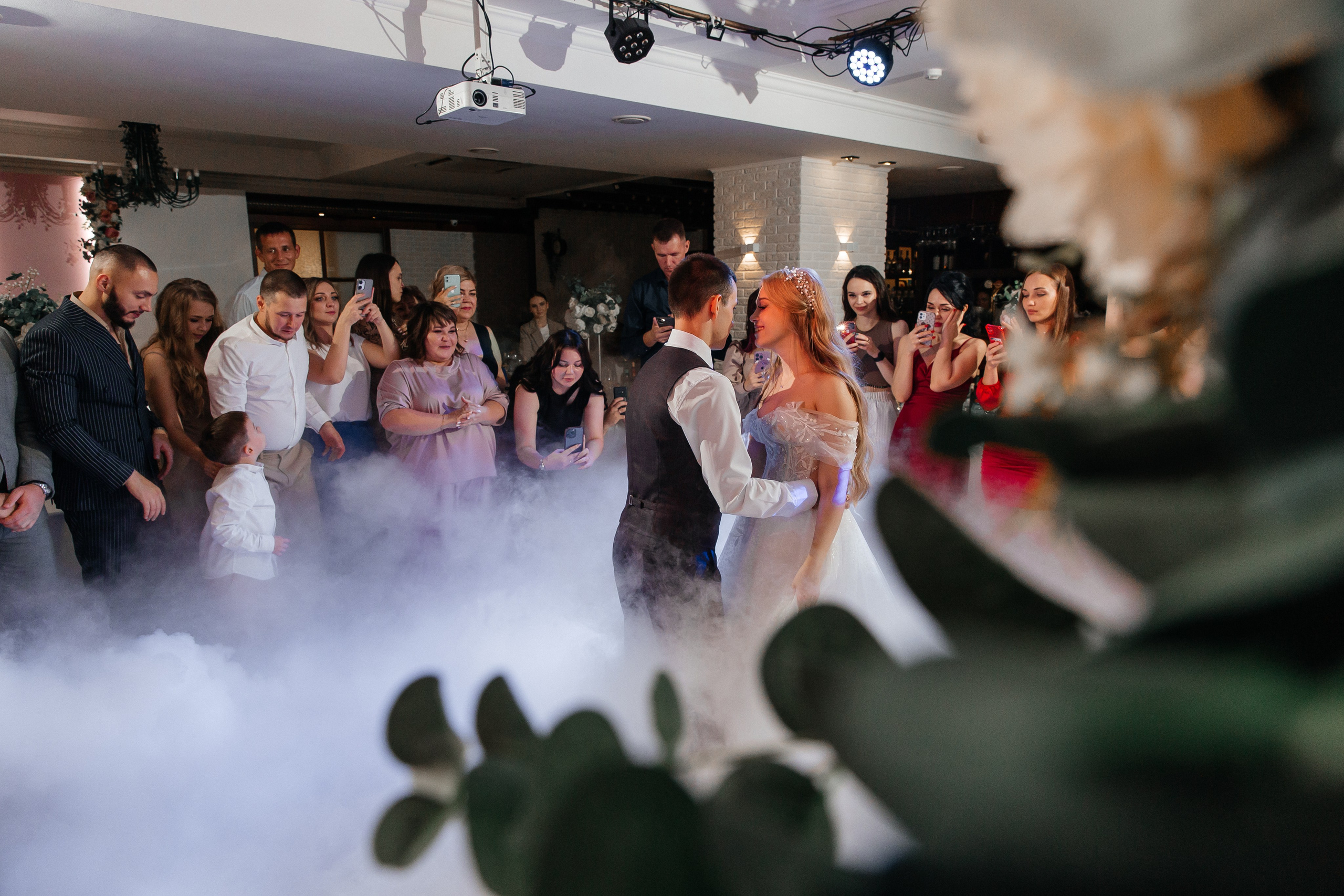 Свадьба Альберта и Алсу — бутик и O2. Свадебный фотограф в Оренбурге Илья Володьков