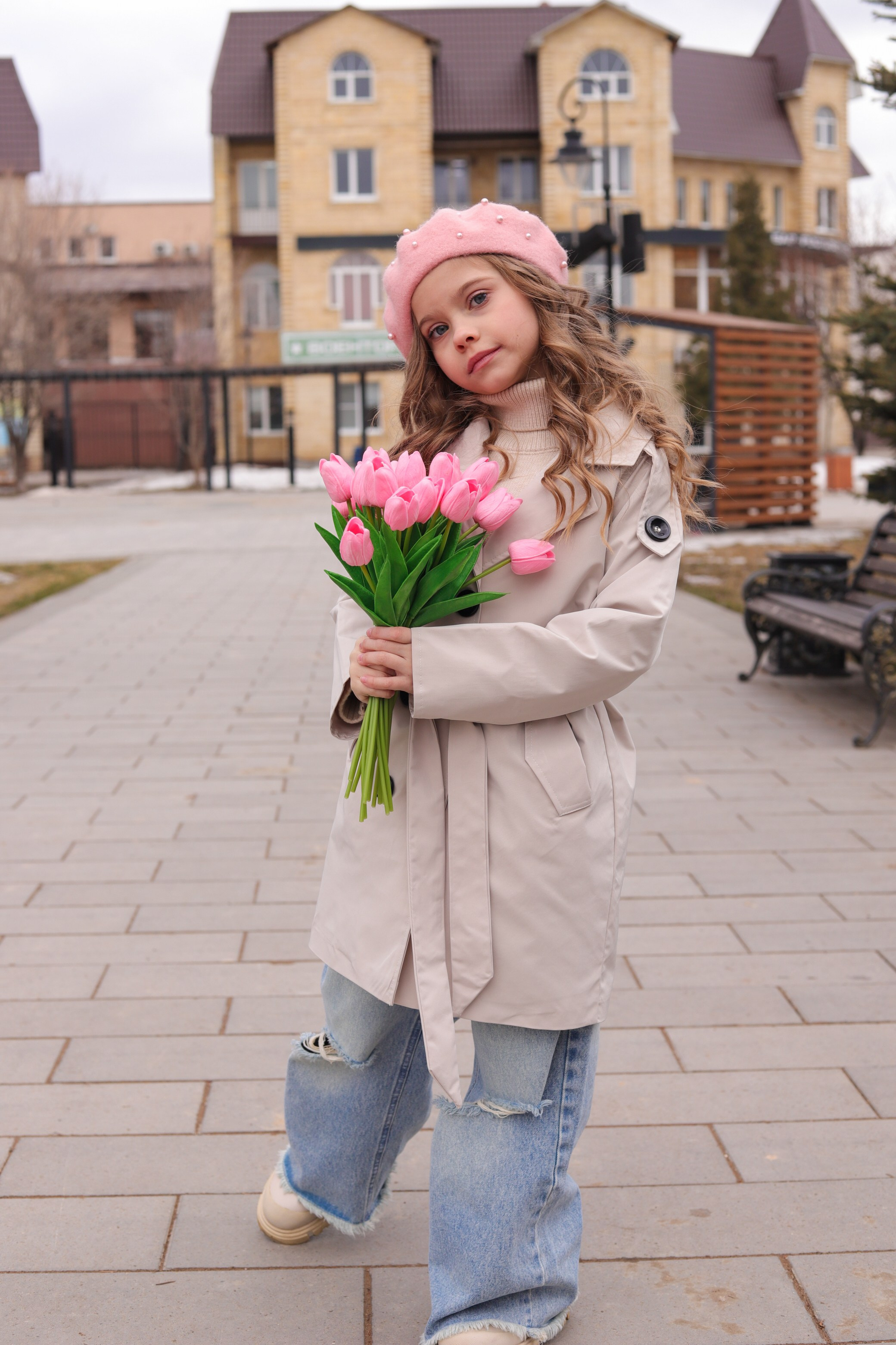 Прогулочная съемка