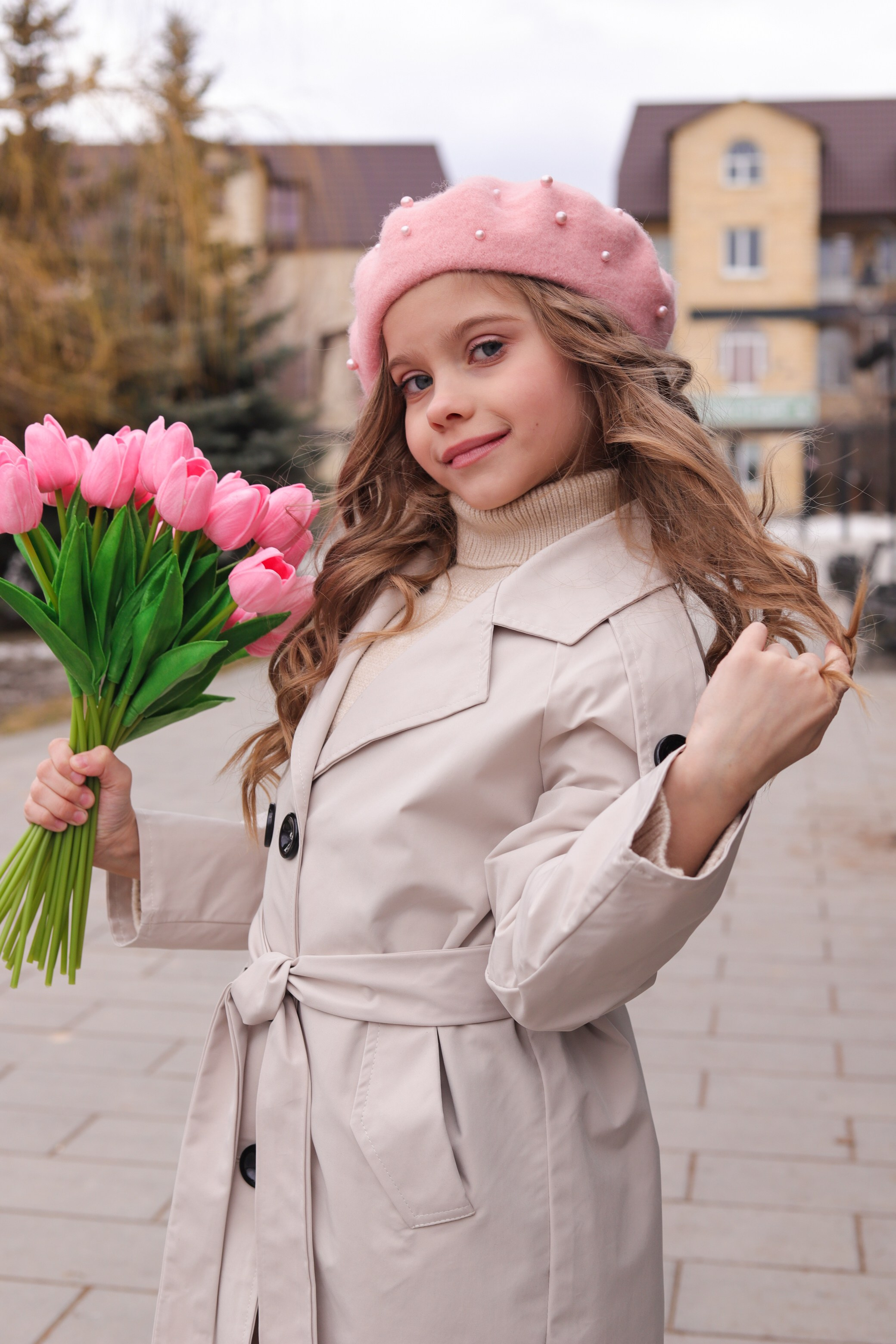 Прогулочная съемка