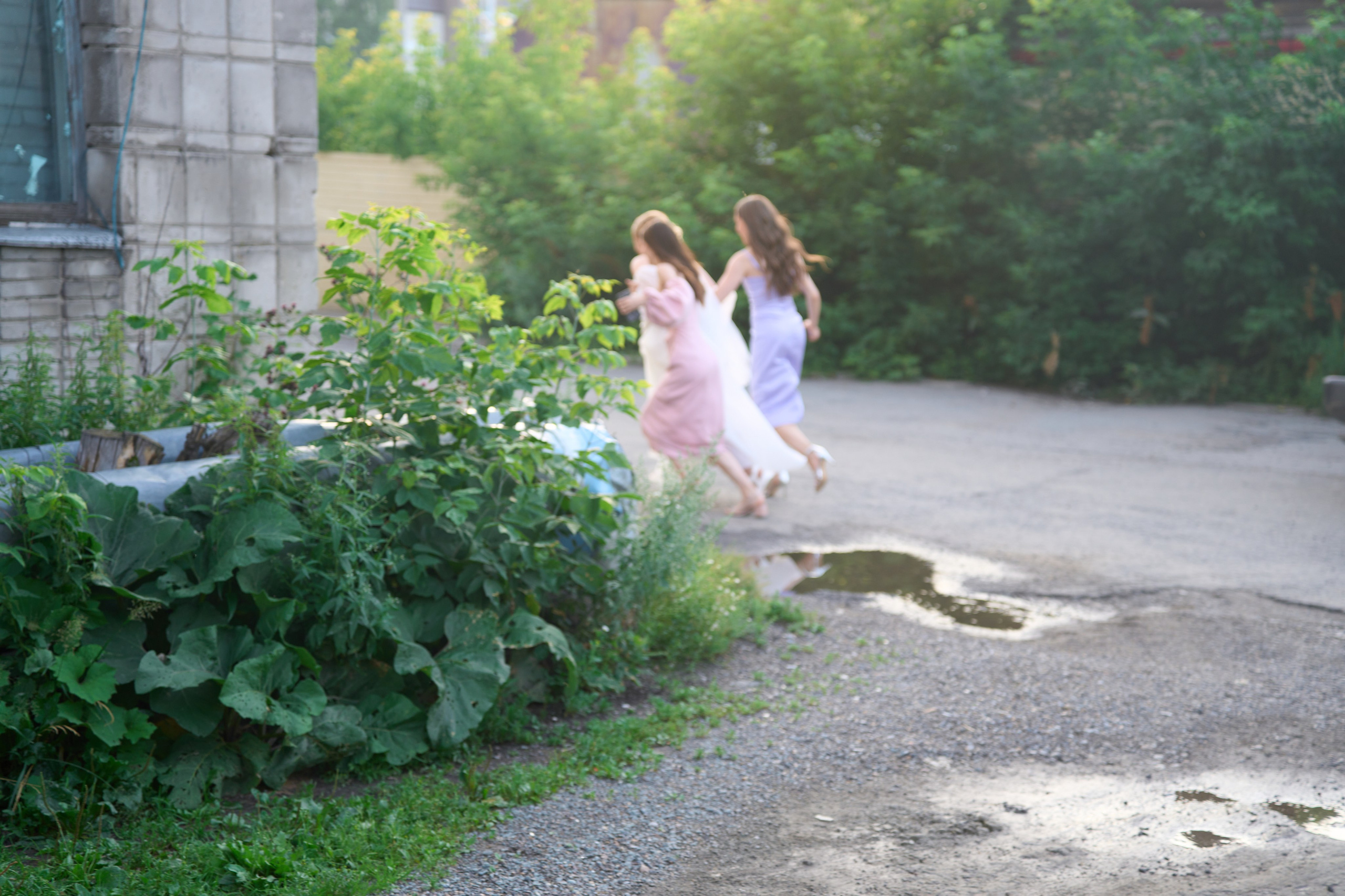 Олег и Ирина. Фотограф видеограф Руслан Михайлов Томск