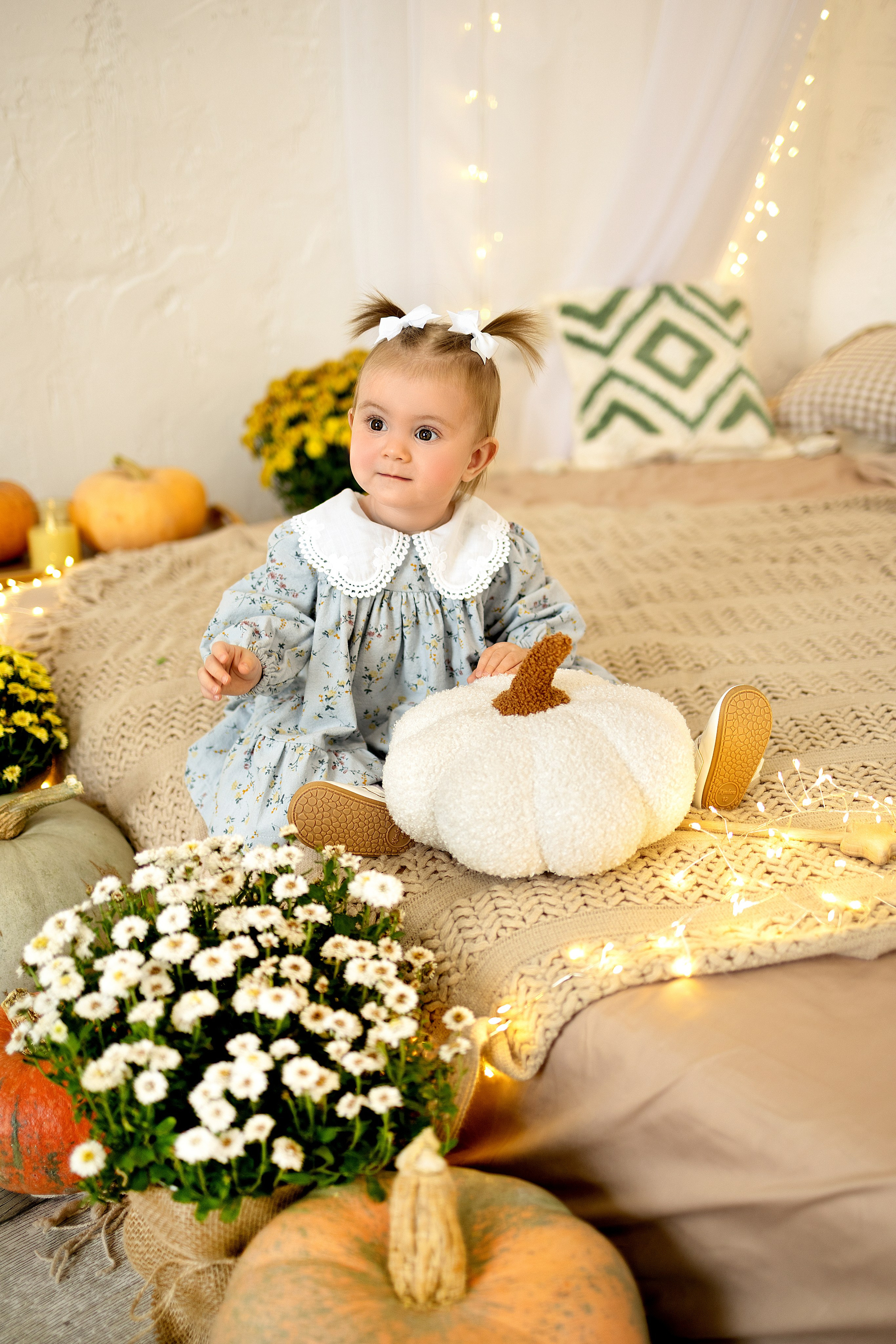 Годовасики. Фотограф новорожденных в г. Ростове-на-Дону Инна Дурасова