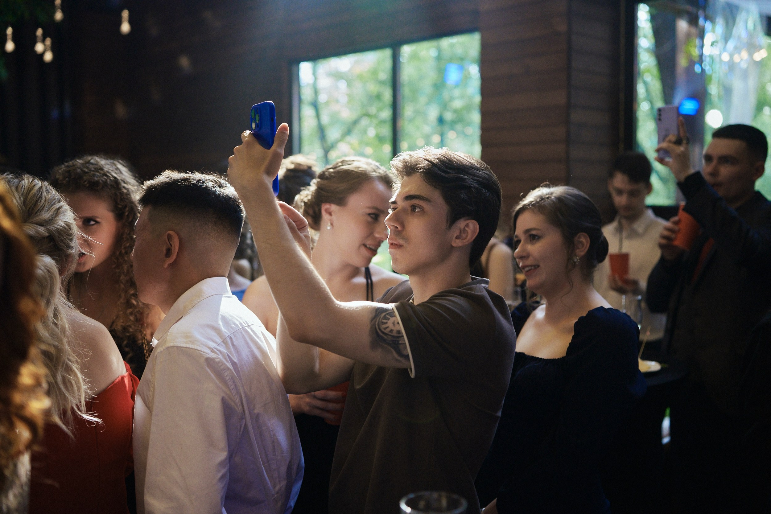 Выпускной «Медицинского института 2024». Фотограф в Хабаровске