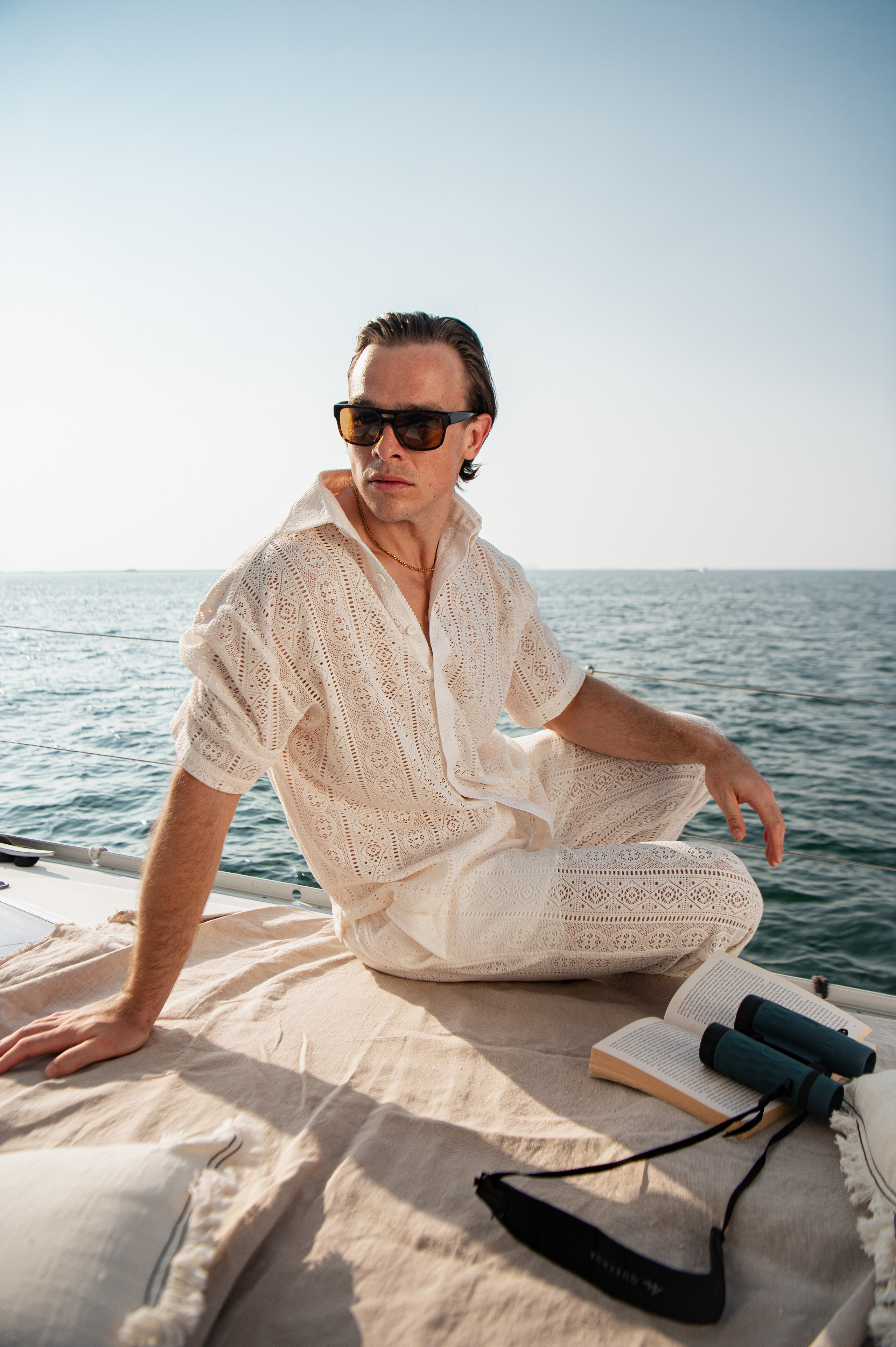 LMTDDXB Campaign. Elizaveta Filchenko. Fashion-photographer and director