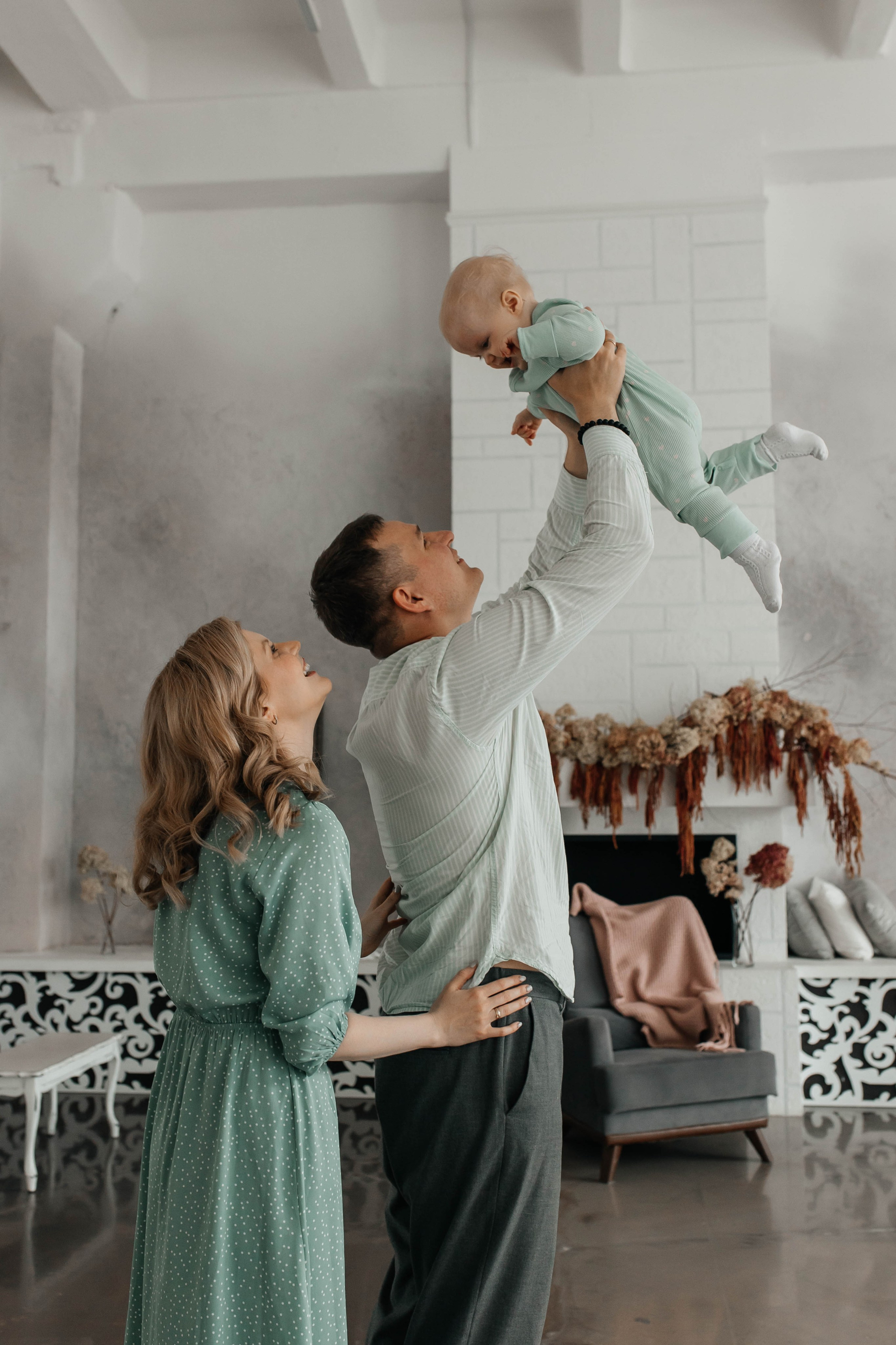 Семейная. Свадебный фотограф Красноярск — Кристина Ива