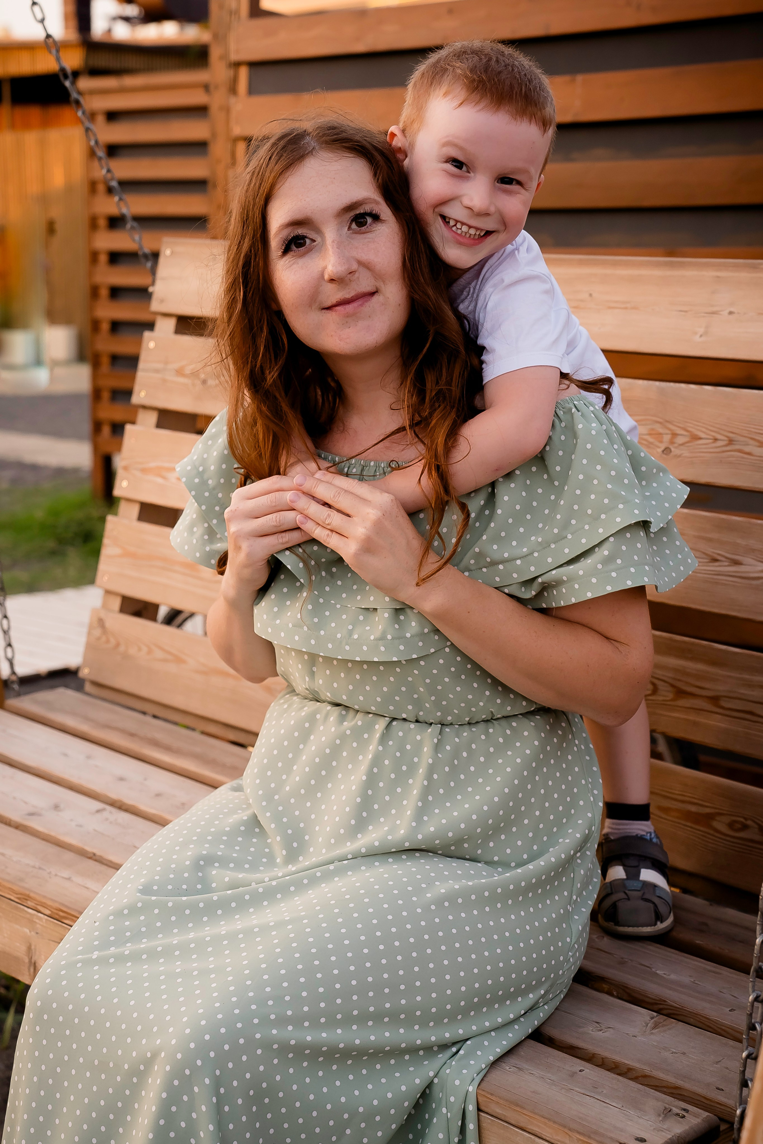 Солнечные лучики. Фотограф Ирина Ликсунова