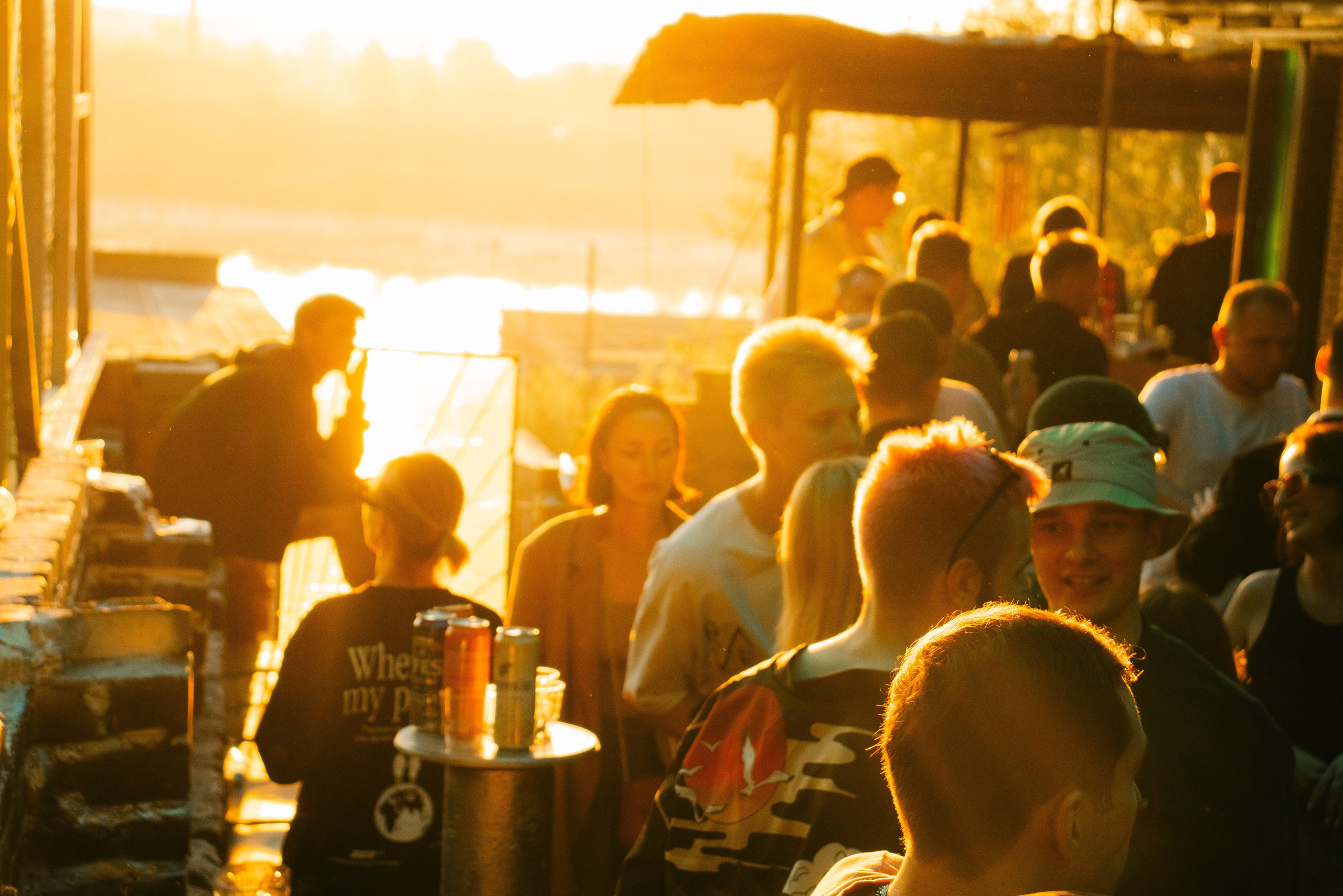 Тусовки. Фотограф Егор Огородов